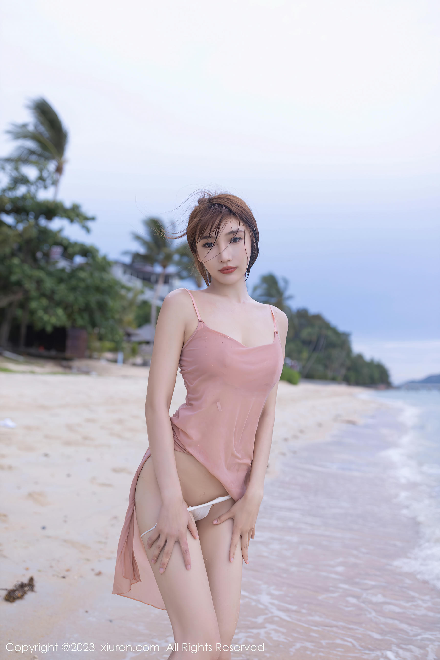 XIUREN秀人网 2023.10.12 NO.7501 陆萱萱[77+1P／679MB]_第3集