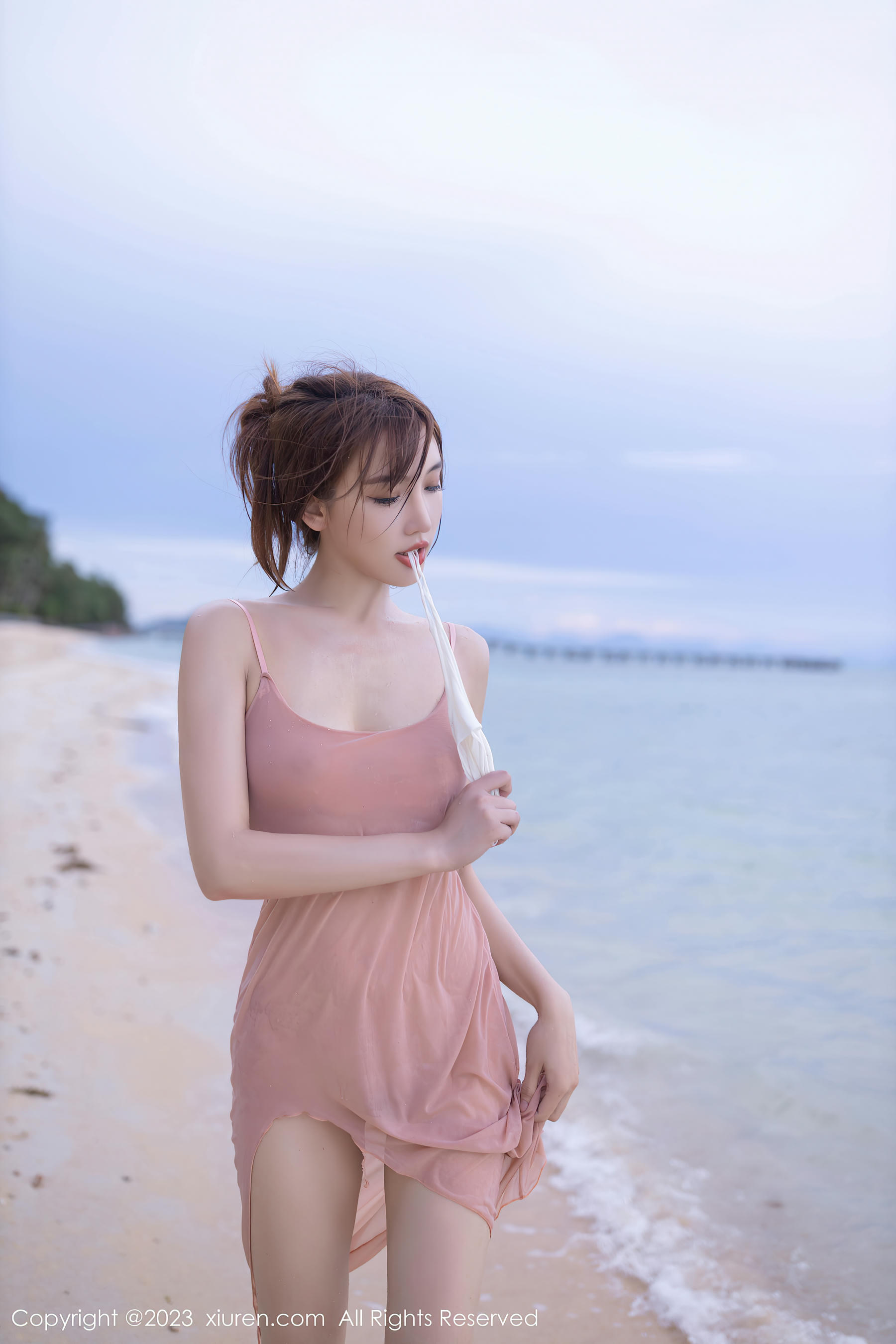 XIUREN秀人网 2023.10.12 NO.7501 陆萱萱[77+1P／679MB]_第3集