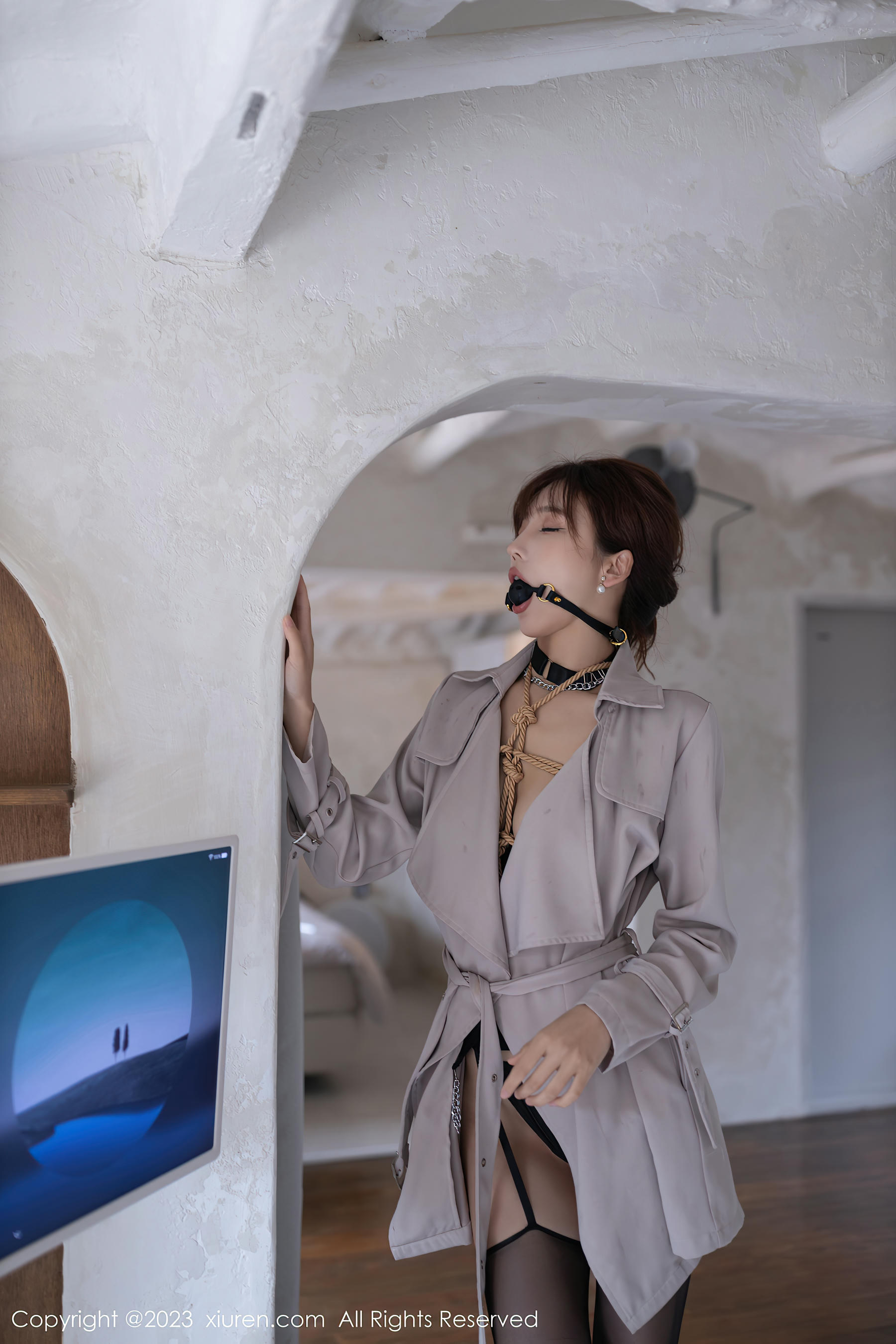 XIUREN秀人网 2023.10.19 NO.7538 陆萱萱[79+1P／669MB]_第1集