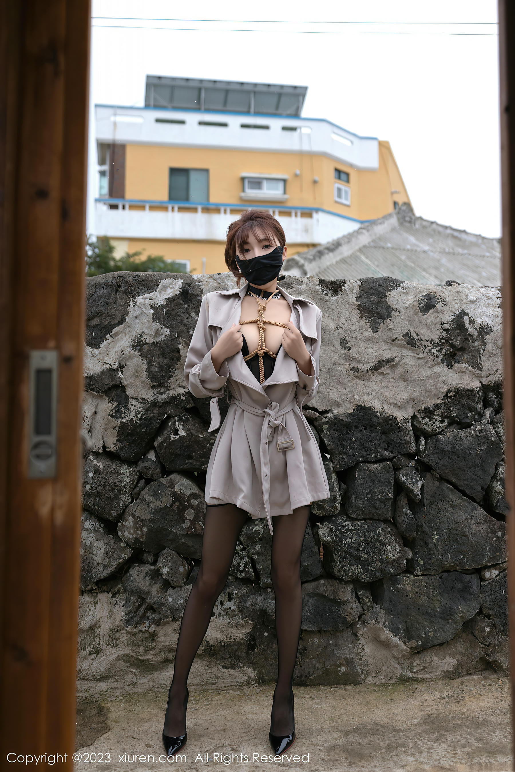 XIUREN秀人网 2023.10.19 NO.7538 陆萱萱[79+1P／669MB]_第1集