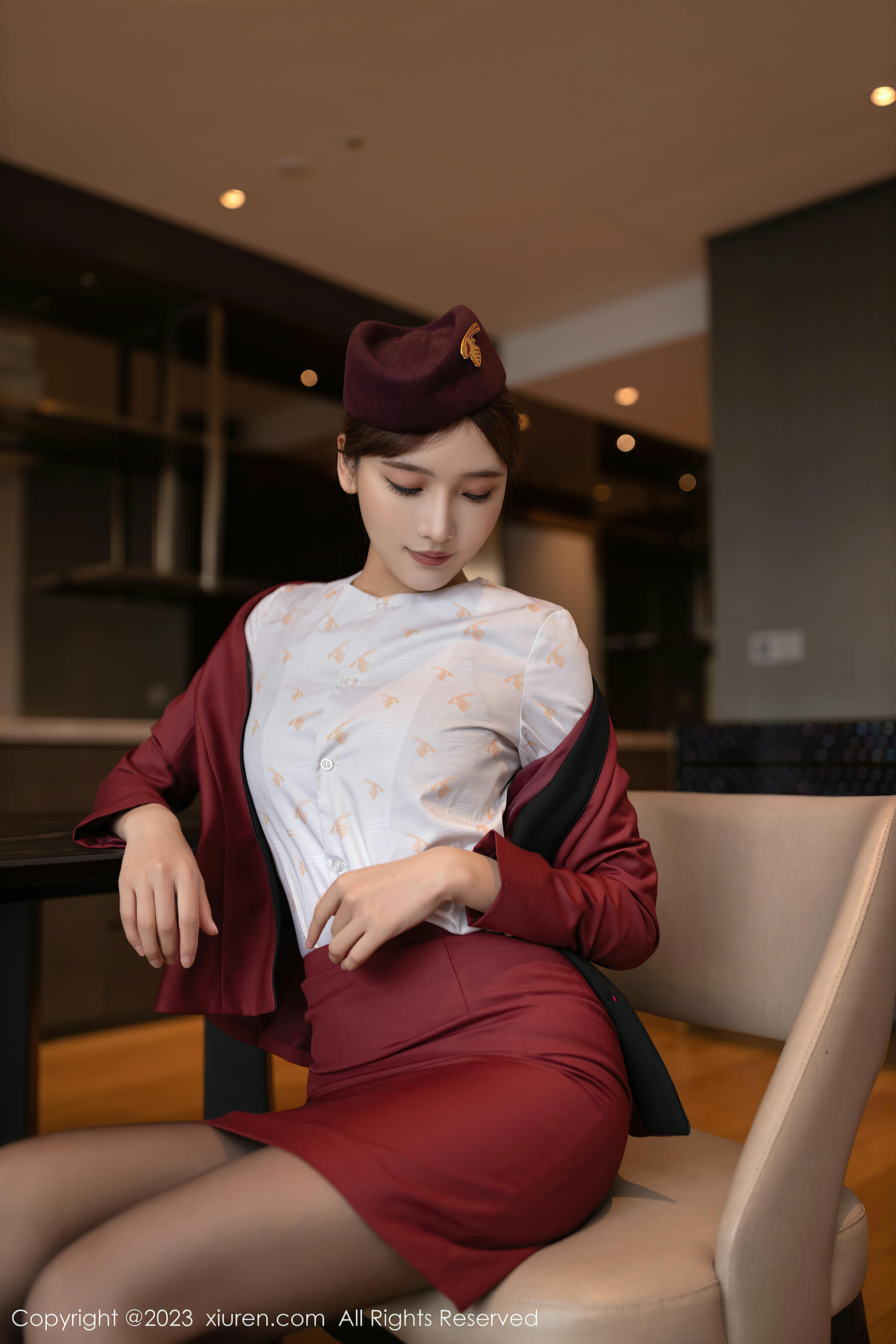 XIUREN秀人网 2023.10.26 NO.7569 陆萱萱[80+1P／739MB]_第1集