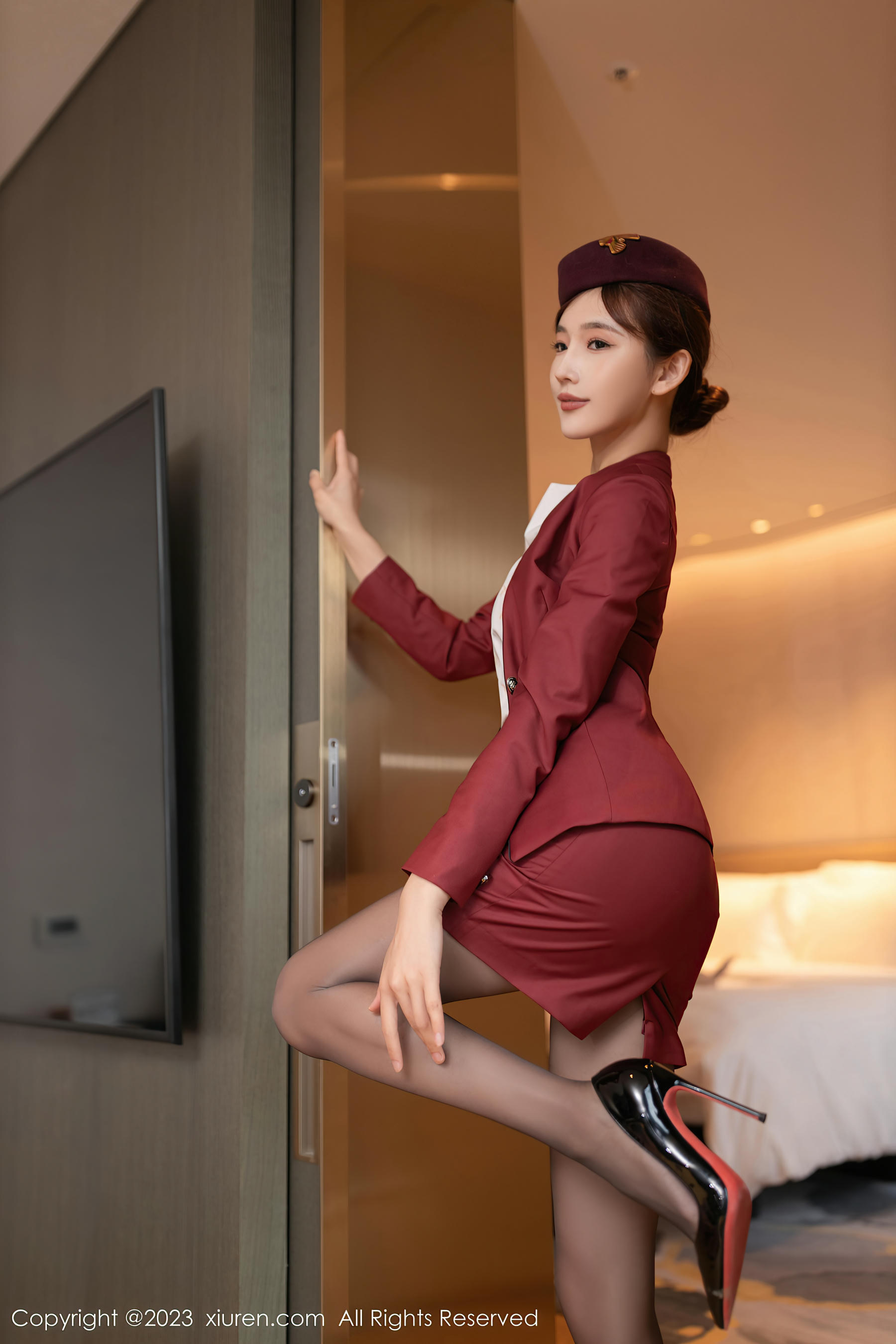 XIUREN秀人网 2023.10.26 NO.7569 陆萱萱[80+1P／739MB]_第1集