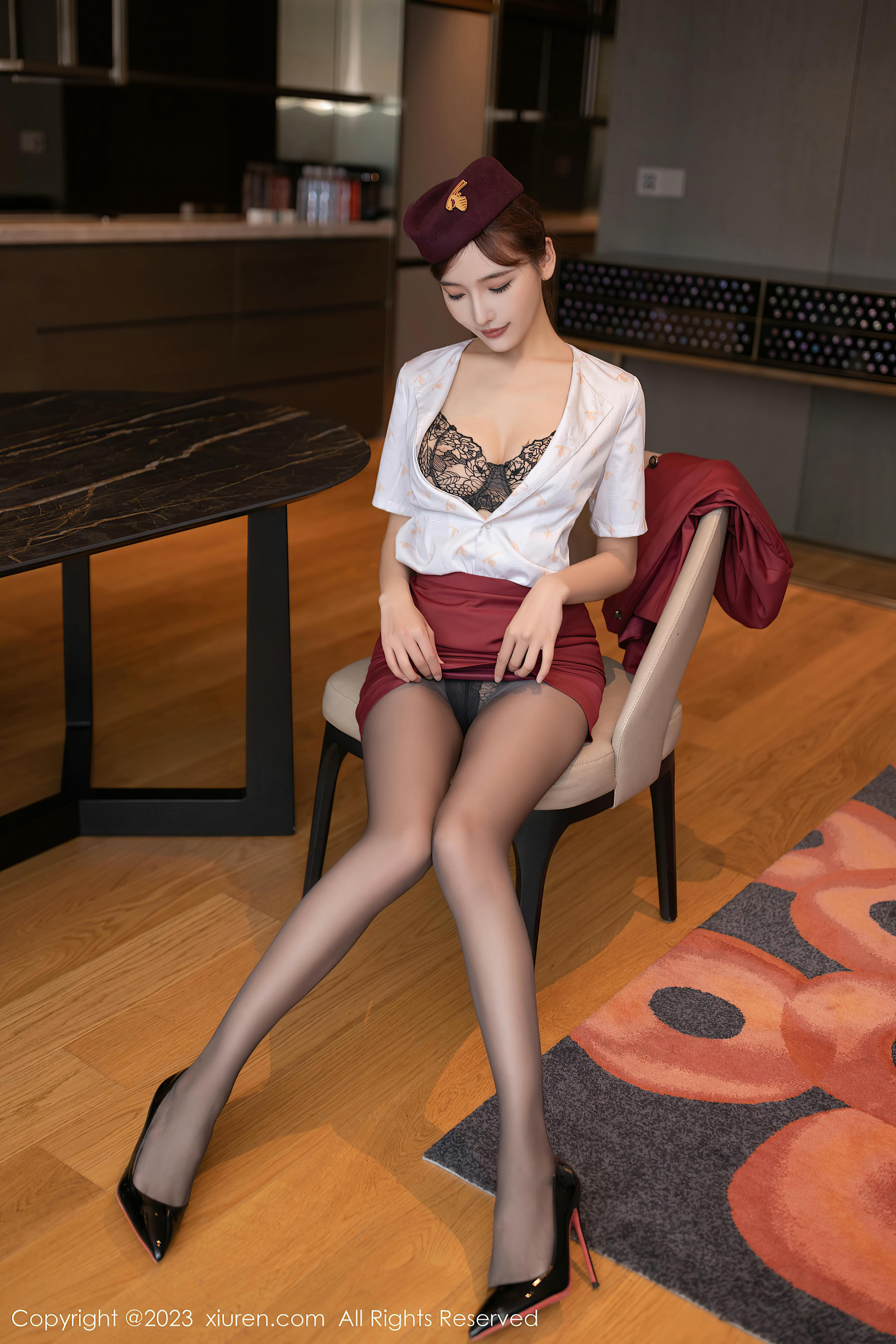 XIUREN秀人网 2023.10.26 NO.7569 陆萱萱[80+1P／739MB]_第2集