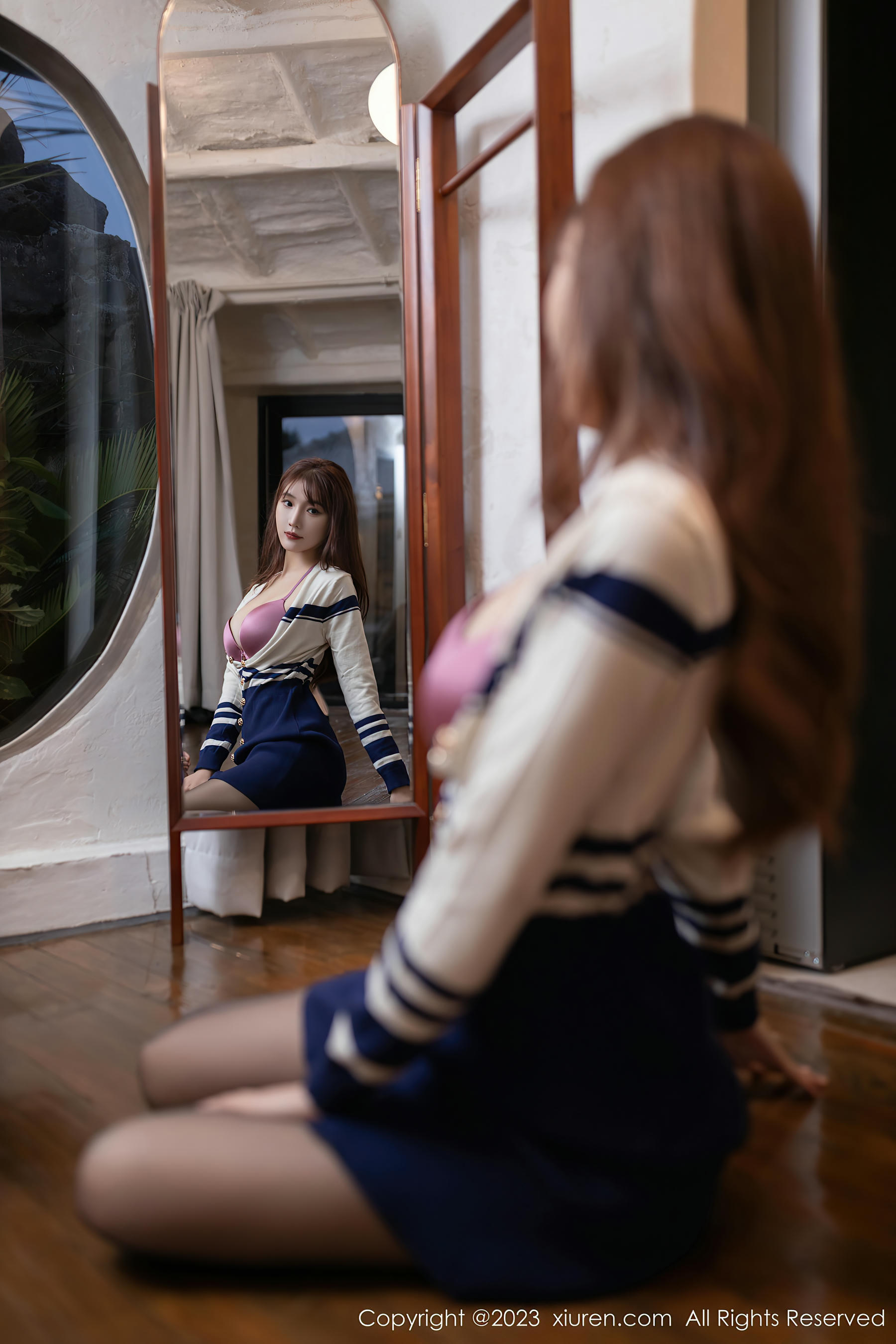 XIUREN秀人网 2023.11.02 NO.7606 陆萱萱[79+1P／667MB]_第2集
