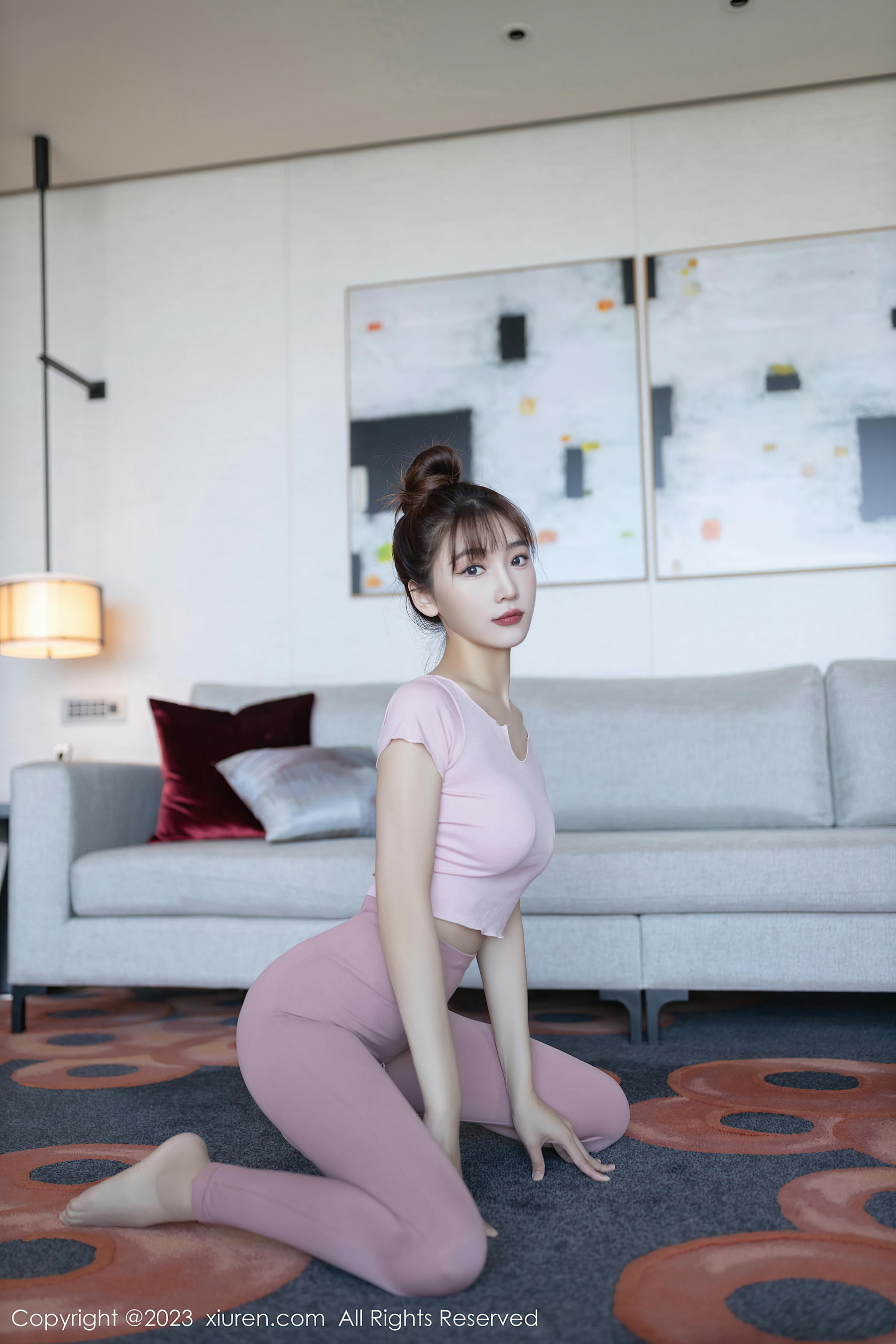 XIUREN秀人网 2023.11.30 NO.7746 陆萱萱[80+1P／743MB]_第1集
