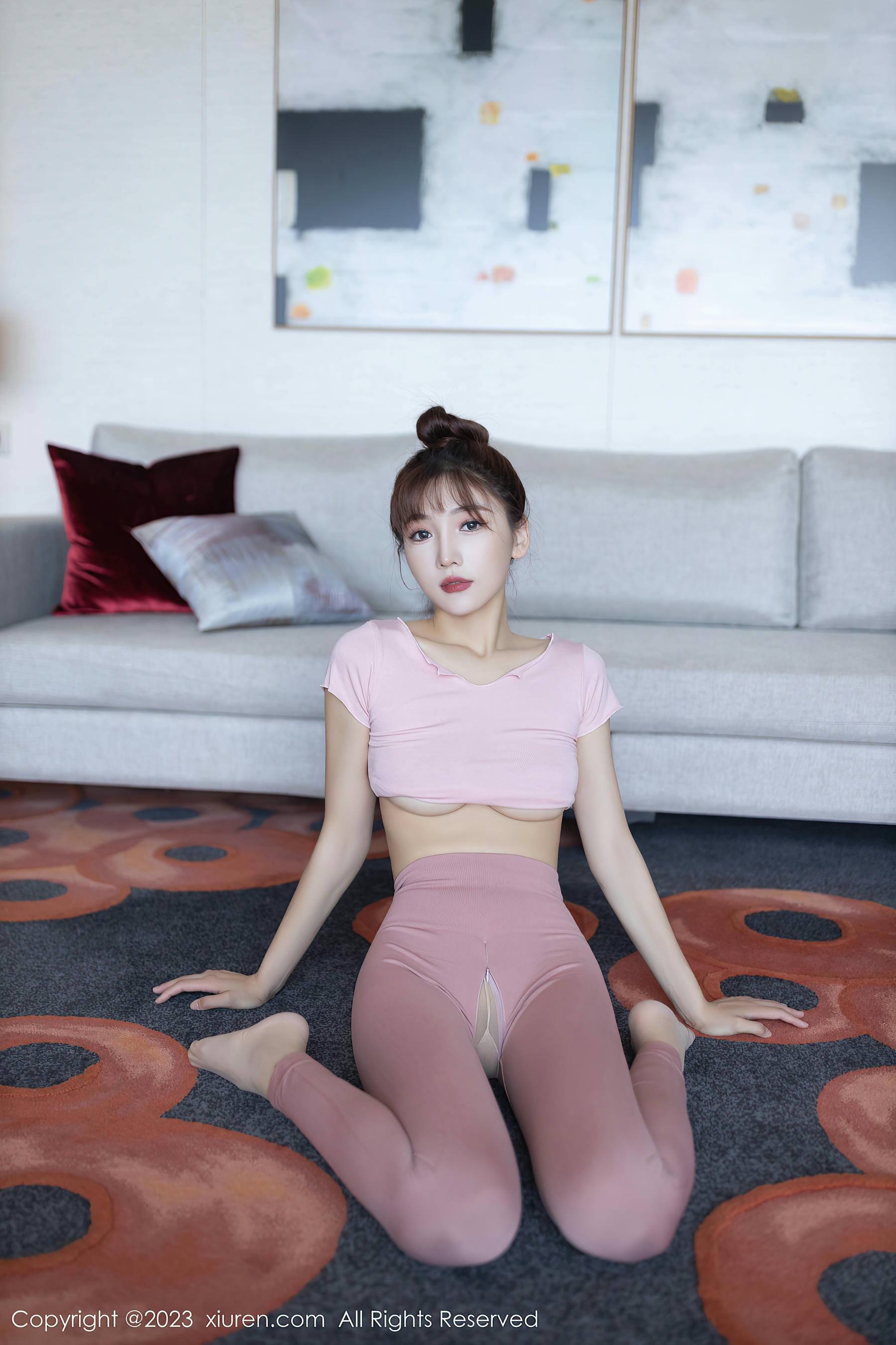 XIUREN秀人网 2023.11.30 NO.7746 陆萱萱[80+1P／743MB]_第2集
