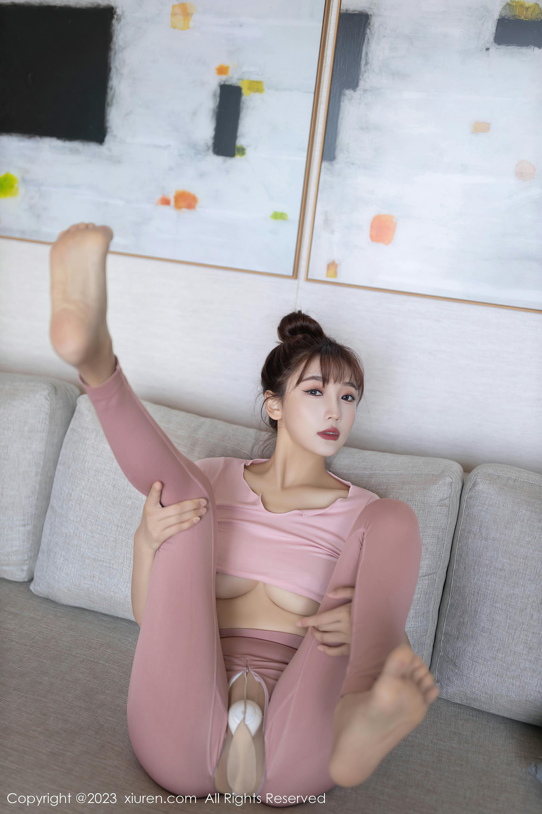XIUREN秀人网 2023.11.30 NO.7746 陆萱萱[80+1P／743MB]_第3集