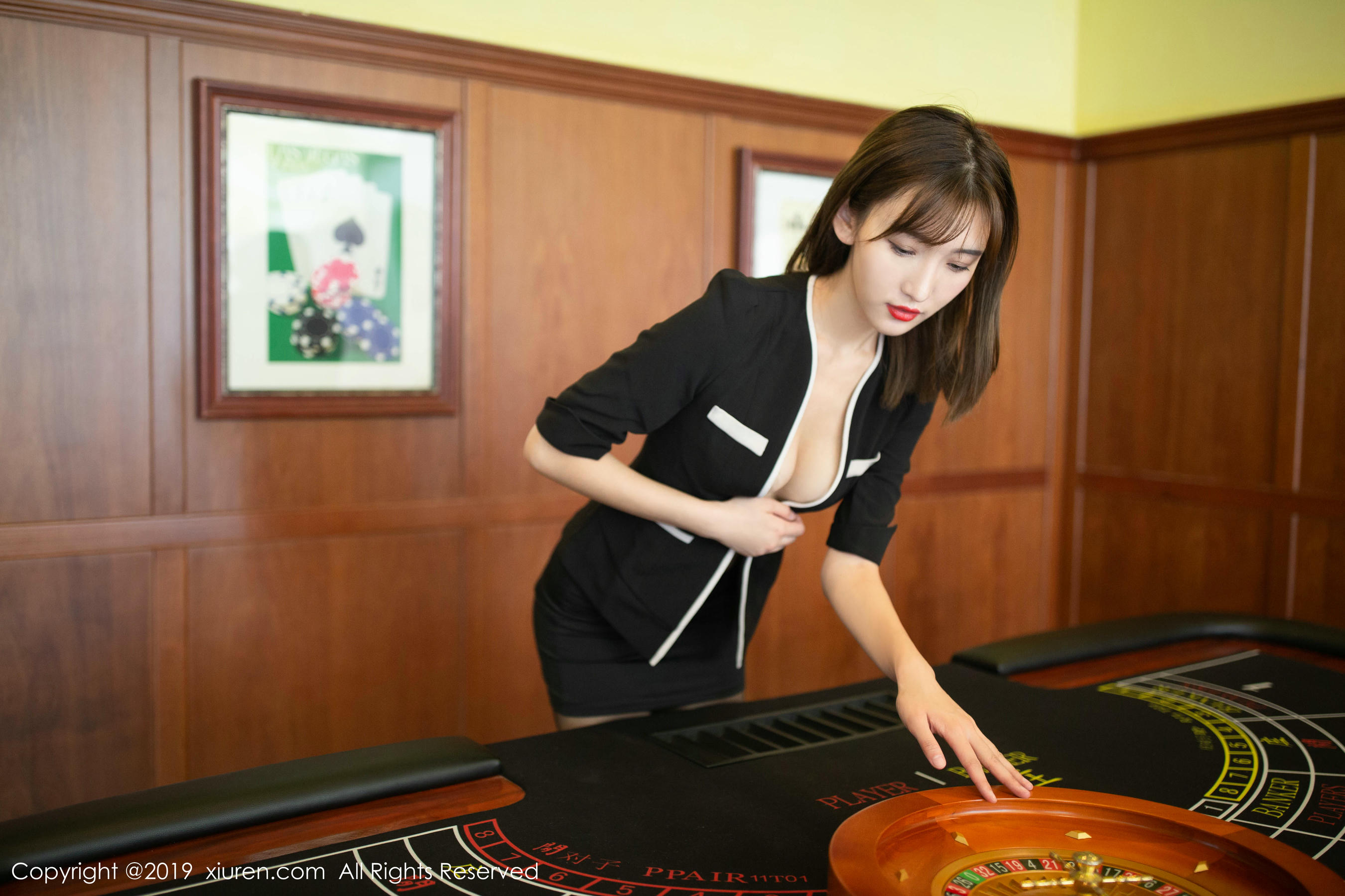XIUREN秀人网 2019.11.26 NO.1807 陆萱萱 [69P-171MB]_第2集