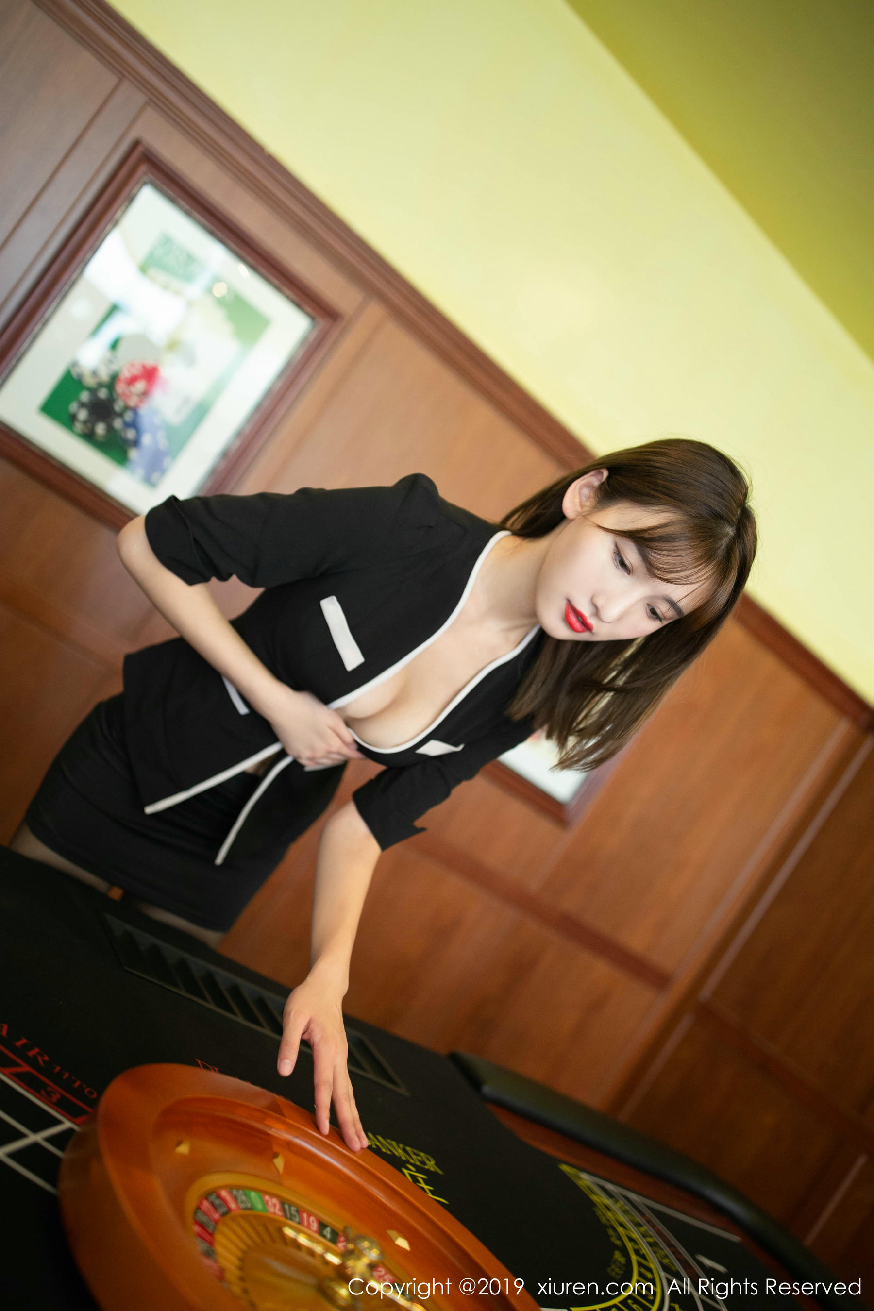 XIUREN秀人网 2019.11.26 NO.1807 陆萱萱 [69P-171MB]_第3集