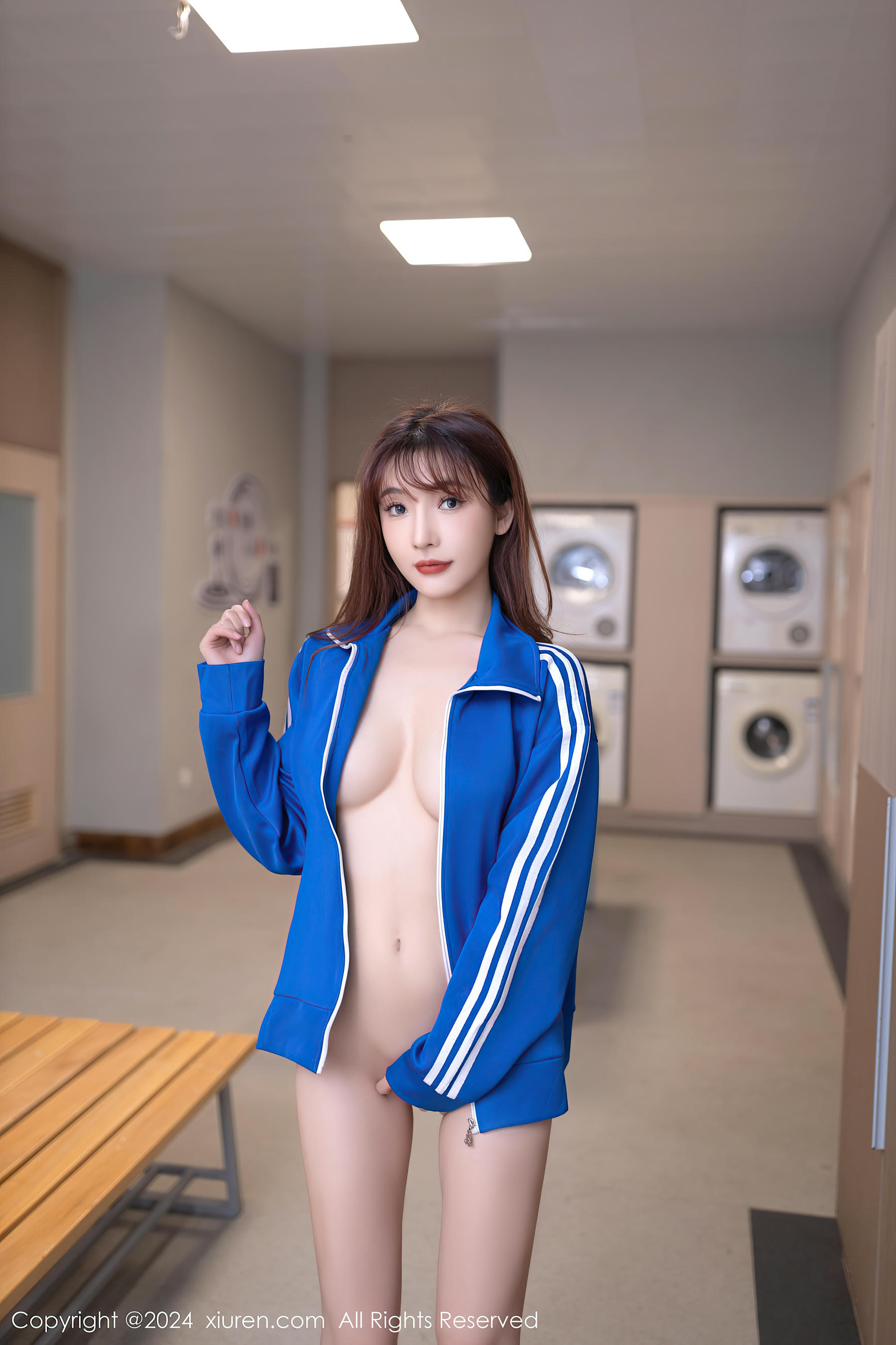 XIUREN秀人网 2024.01.25 NO.8021 陆萱萱[78+1P／719MB]_第4集