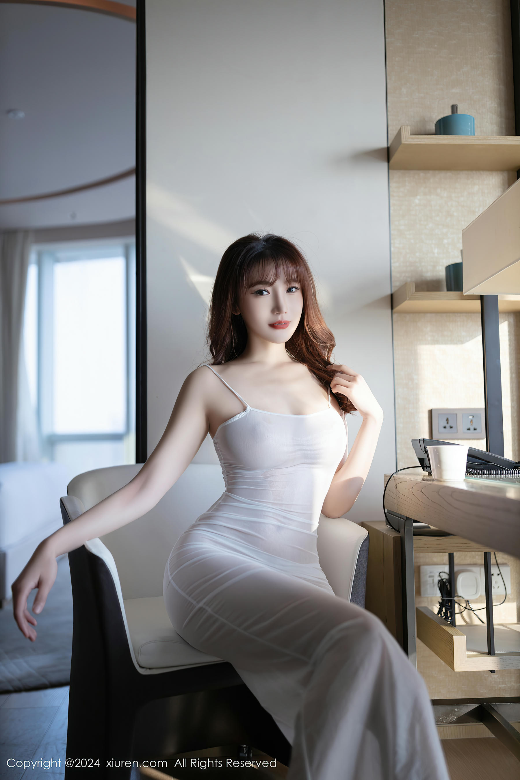 XIUREN秀人网 2024.02.22 NO.8131 陆萱萱[80+1P／707MB]_第1集