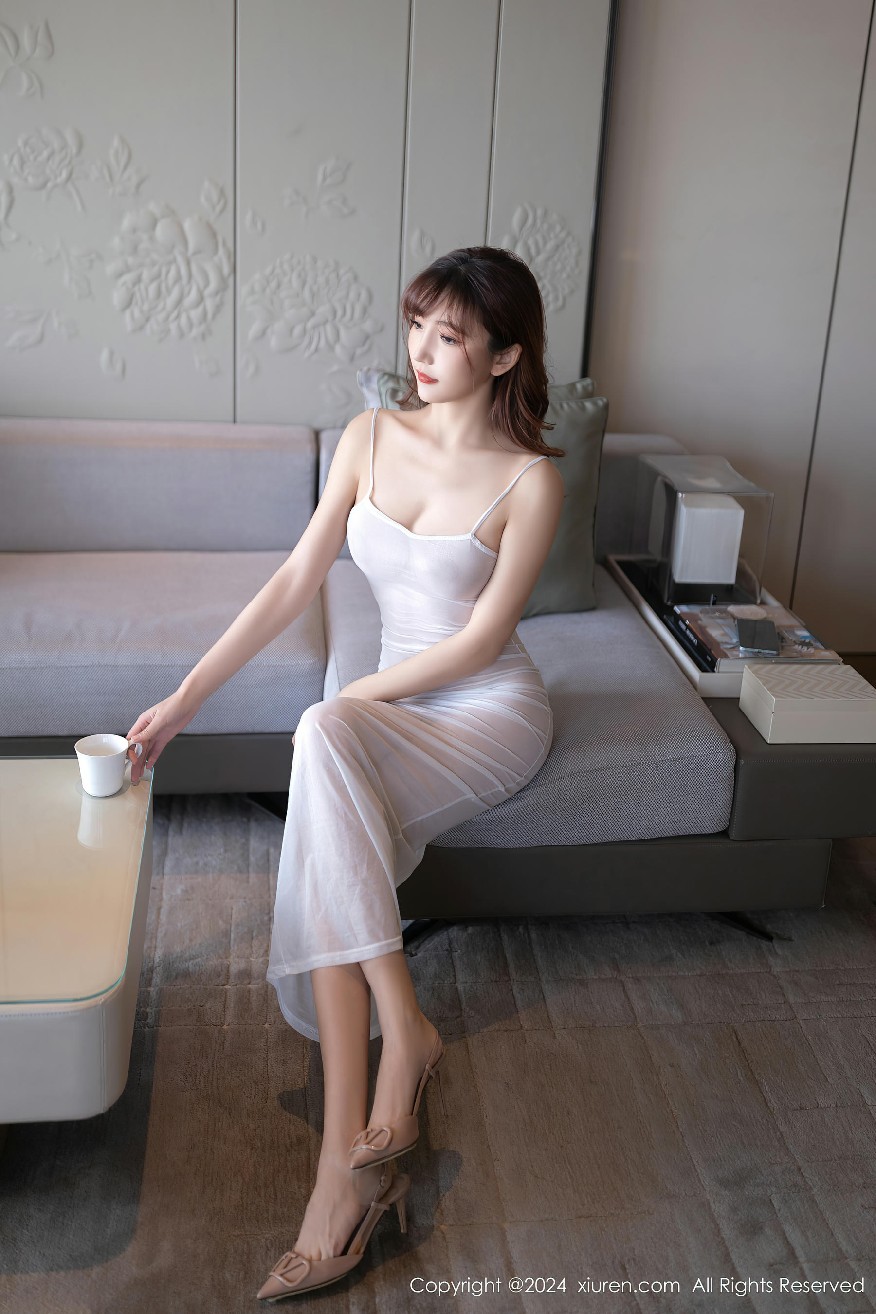 XIUREN秀人网 2024.02.22 NO.8131 陆萱萱[80+1P／707MB]_第2集