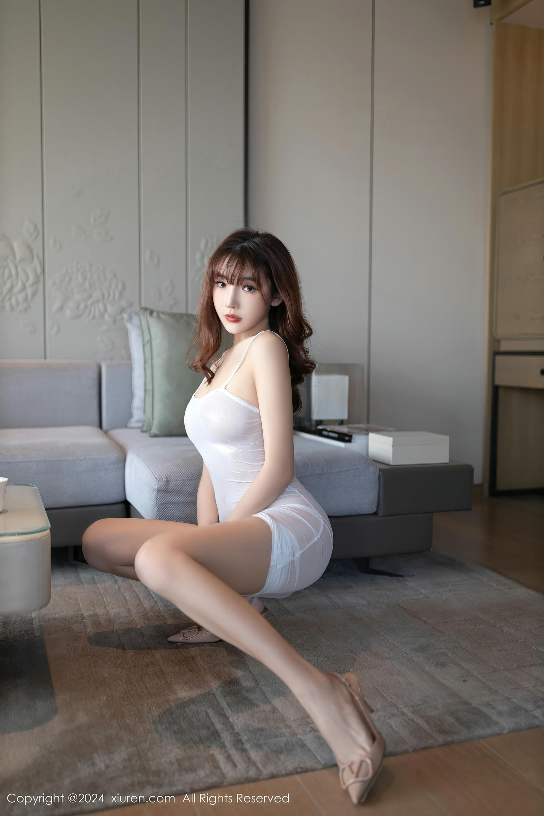XIUREN秀人网 2024.02.22 NO.8131 陆萱萱[80+1P／707MB]_第2集