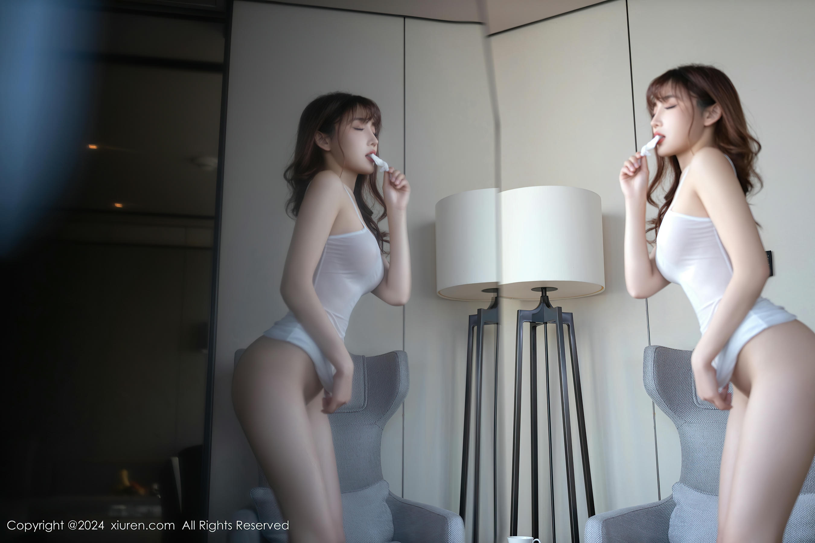 XIUREN秀人网 2024.02.22 NO.8131 陆萱萱[80+1P／707MB]_第3集
