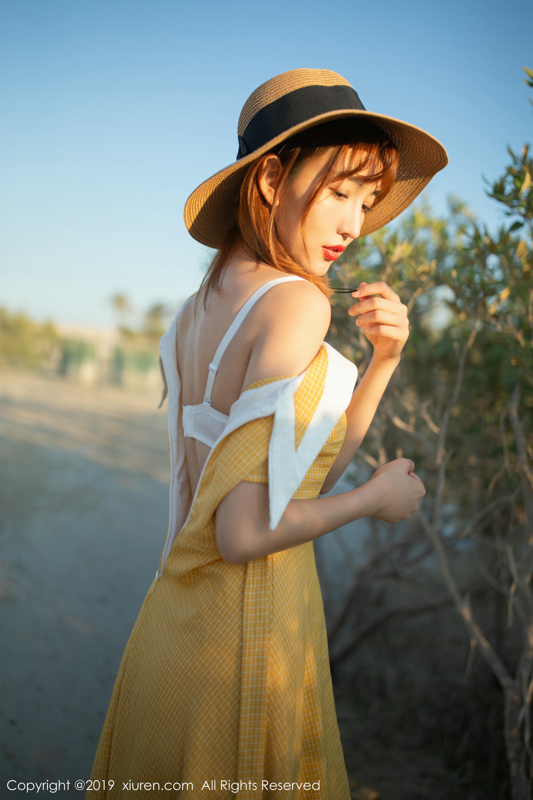 XIUREN秀人网 2019.11.28 NO.1812 陆萱萱 [81P-158MB]_第2集