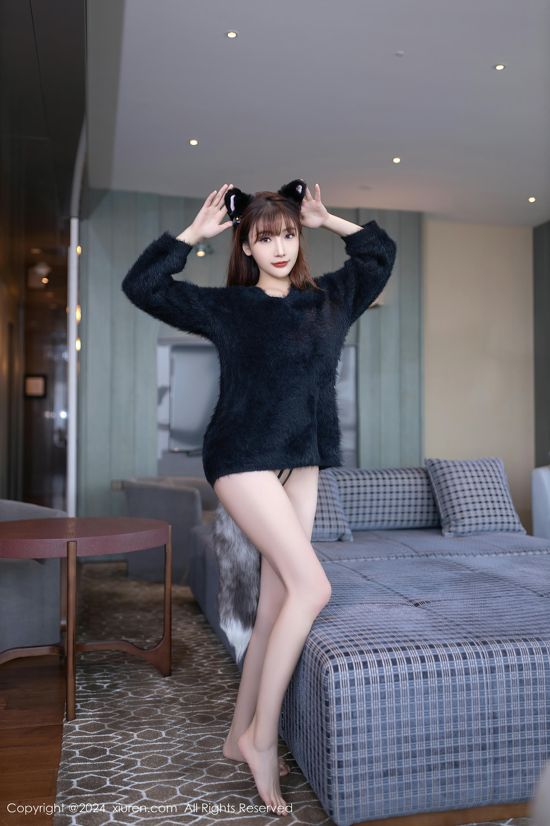 XIUREN秀人网 2024.02.29 NO.8159 陆萱萱[80+1P／825MB]_第1集