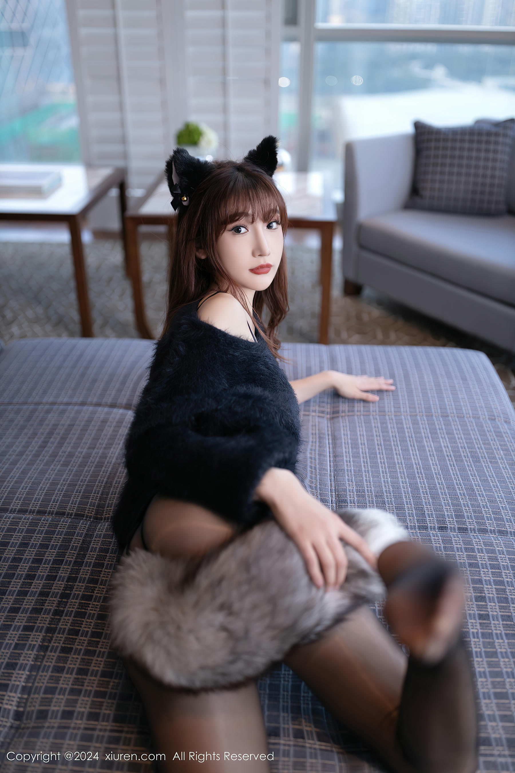 XIUREN秀人网 2024.02.29 NO.8159 陆萱萱[80+1P／825MB]_第1集