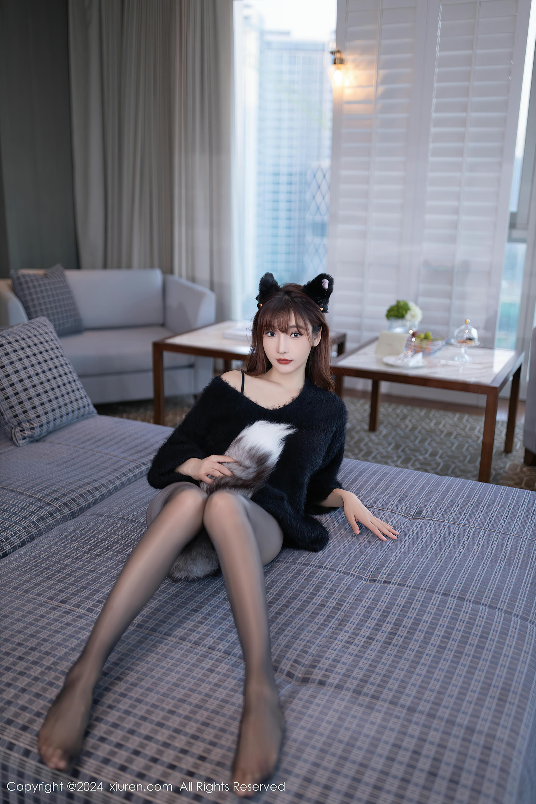 XIUREN秀人网 2024.02.29 NO.8159 陆萱萱[80+1P／825MB]_第1集
