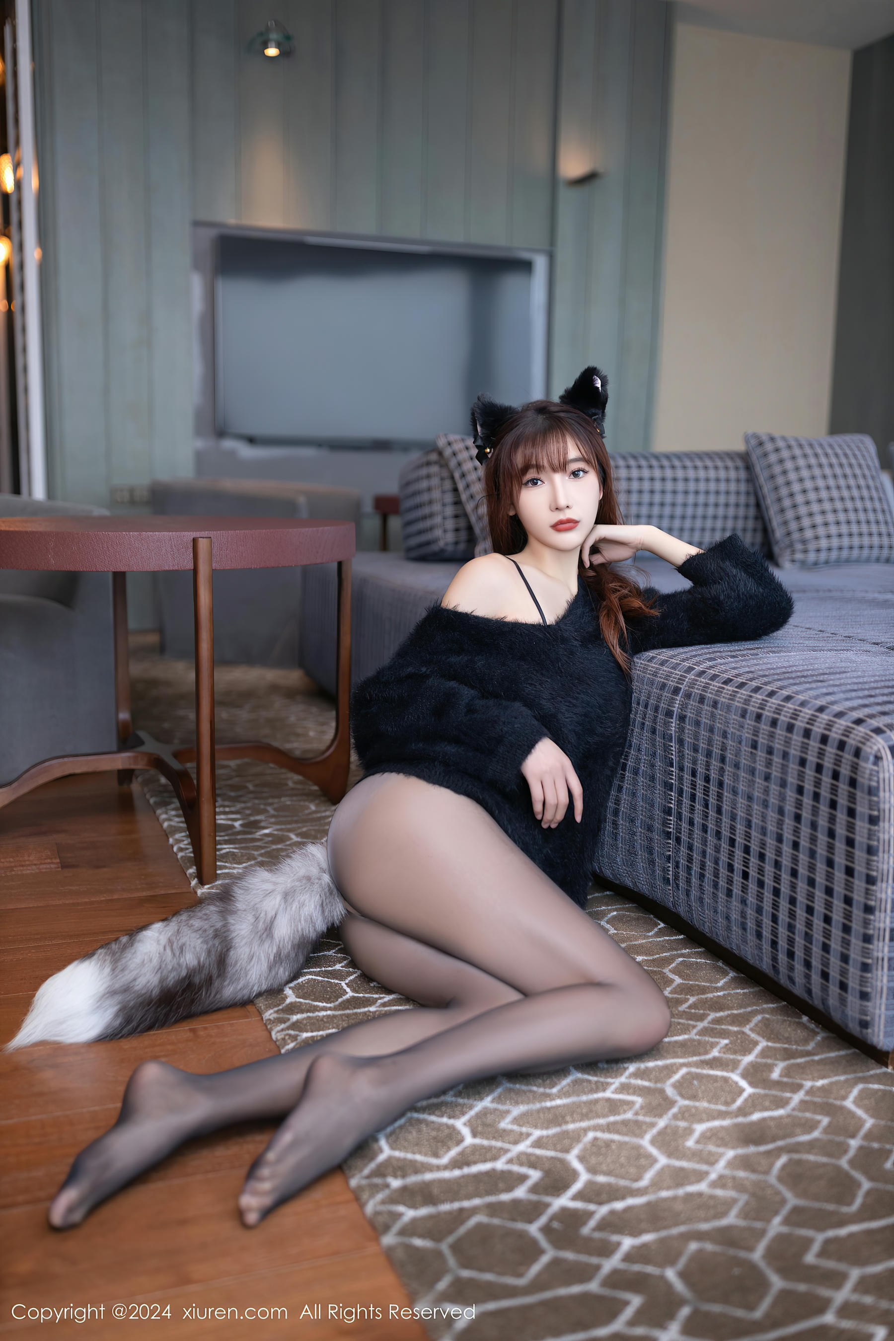 XIUREN秀人网 2024.02.29 NO.8159 陆萱萱[80+1P／825MB]_第1集