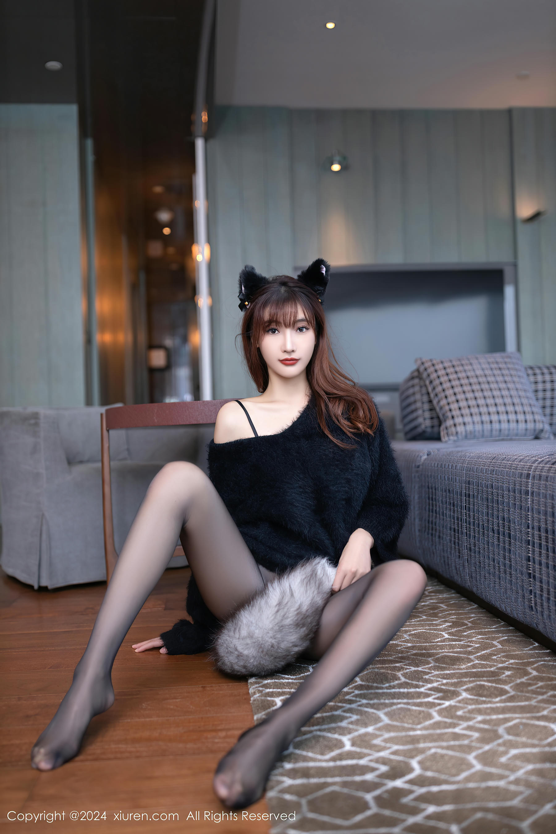 XIUREN秀人网 2024.02.29 NO.8159 陆萱萱[80+1P／825MB]_第1集