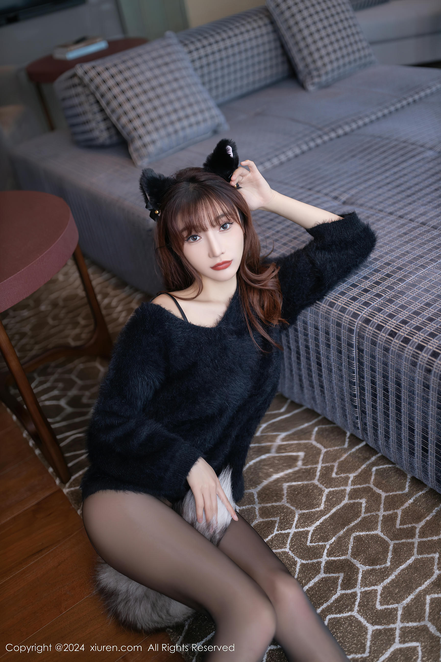 XIUREN秀人网 2024.02.29 NO.8159 陆萱萱[80+1P／825MB]_第1集