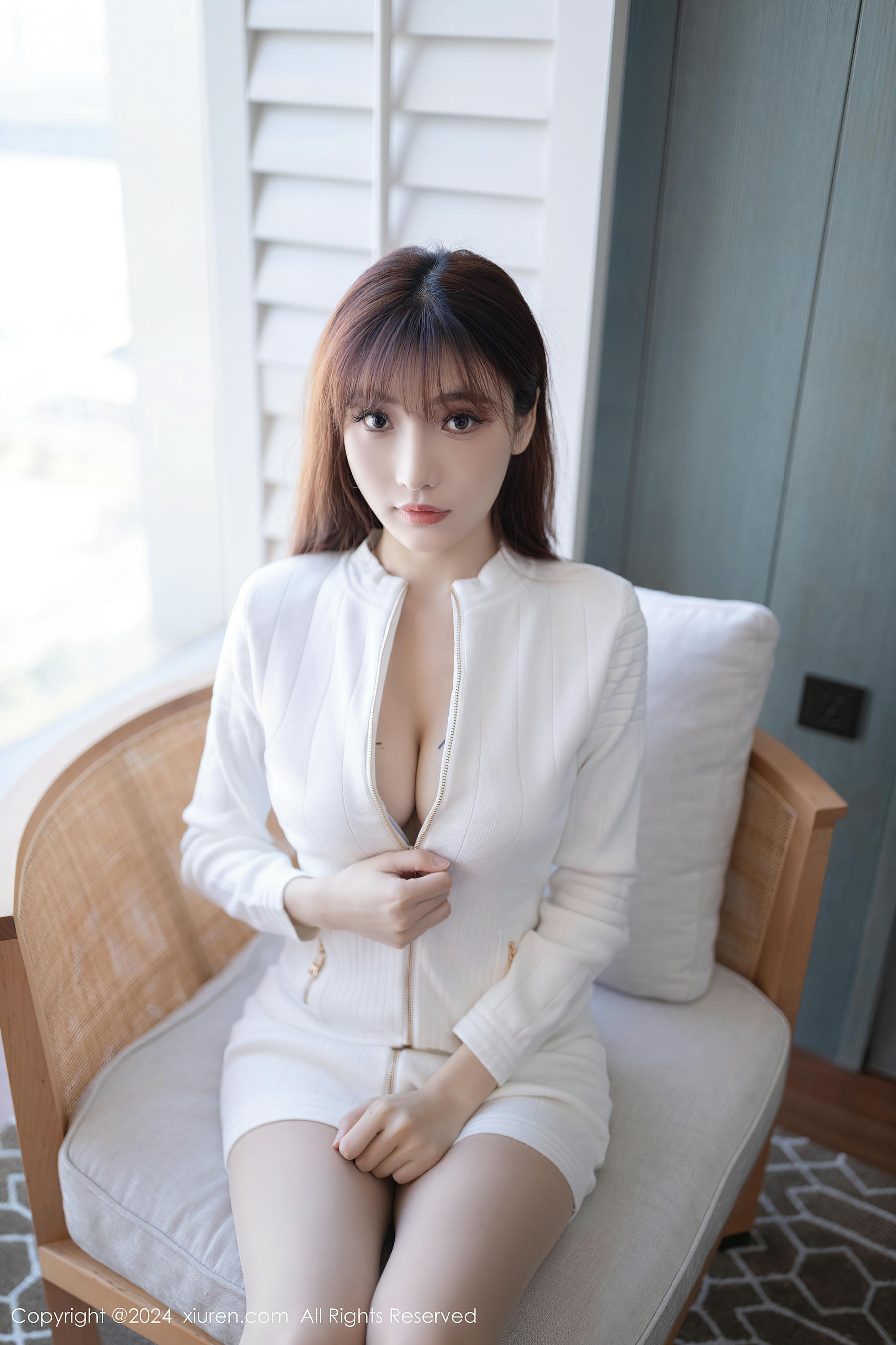 XIUREN秀人网 2024.03.14 NO.8233 陆萱萱[80+1P／662MB]_第1集