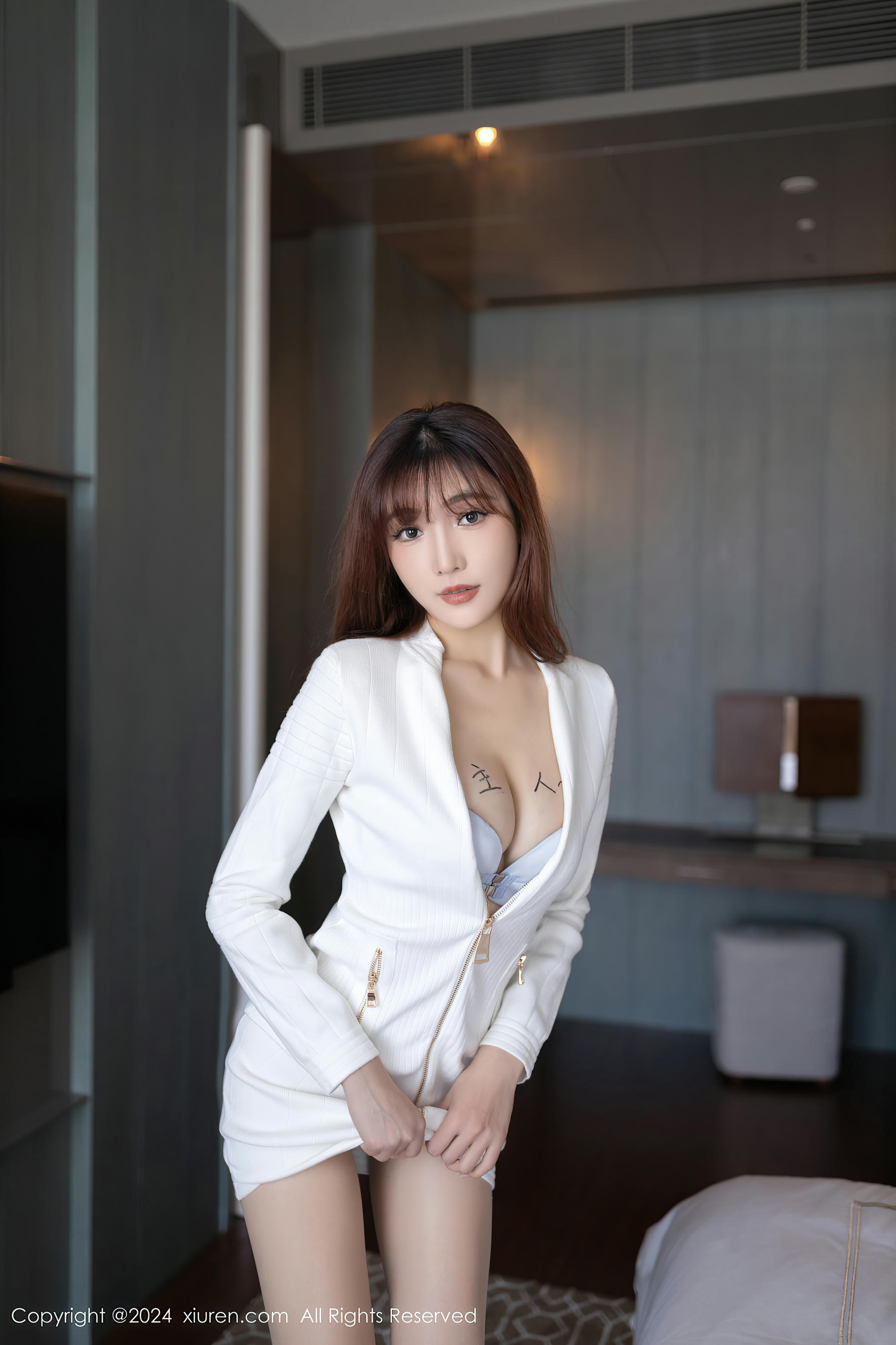 XIUREN秀人网 2024.03.14 NO.8233 陆萱萱[80+1P／662MB]_第2集