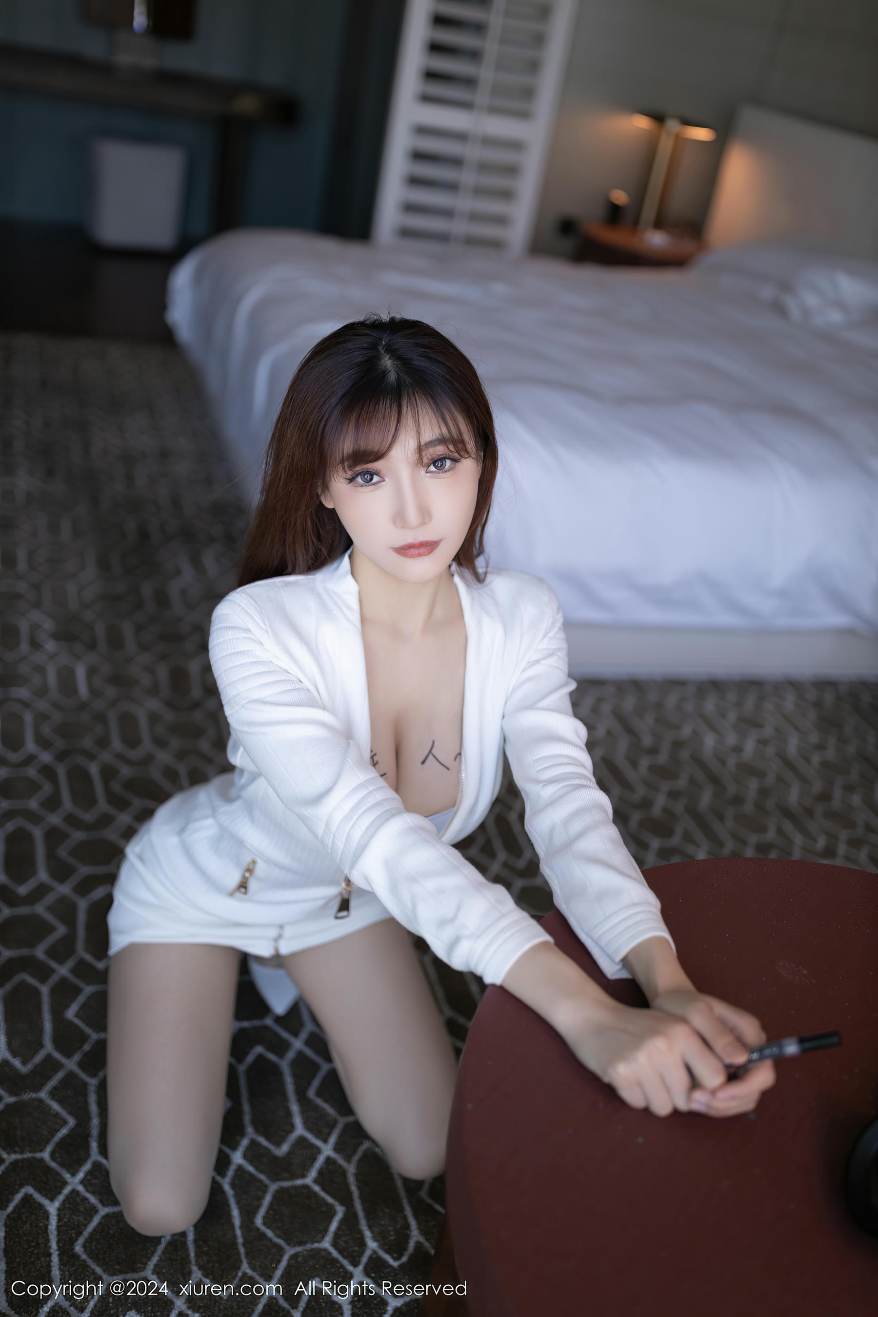 XIUREN秀人网 2024.03.14 NO.8233 陆萱萱[80+1P／662MB]_第2集