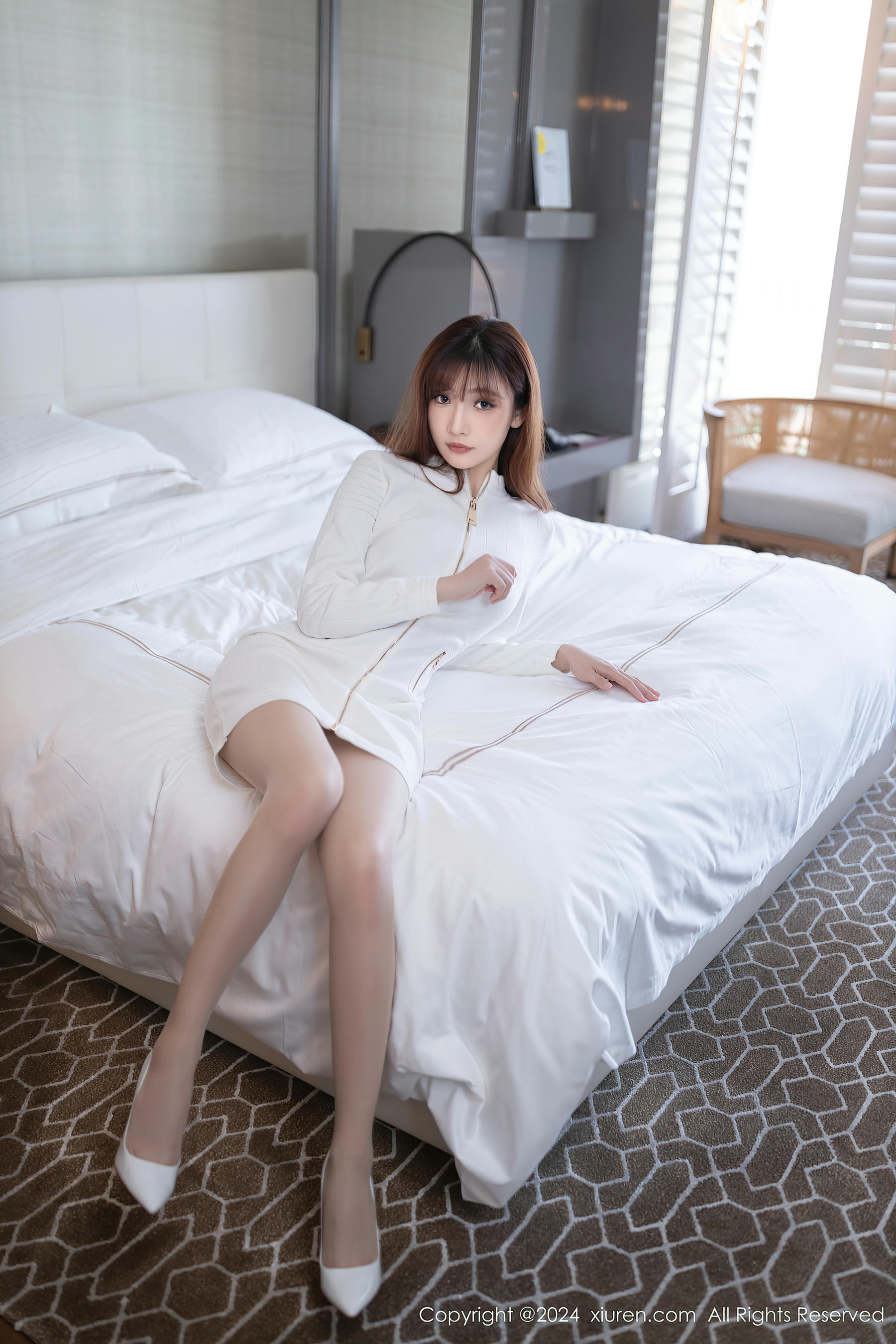 XIUREN秀人网 2024.03.14 NO.8233 陆萱萱[80+1P／662MB]_第1集