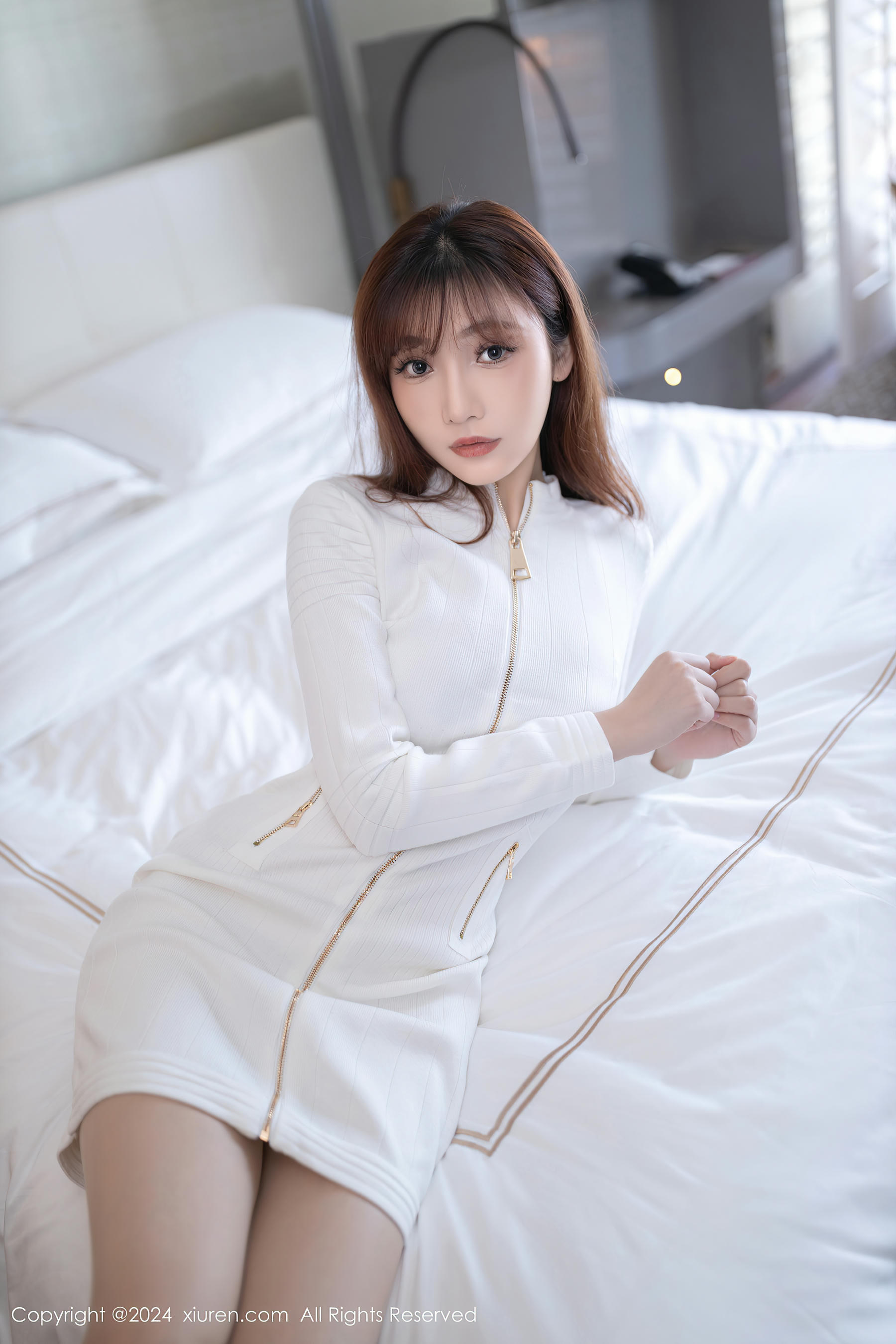 XIUREN秀人网 2024.03.14 NO.8233 陆萱萱[80+1P／662MB]_第1集