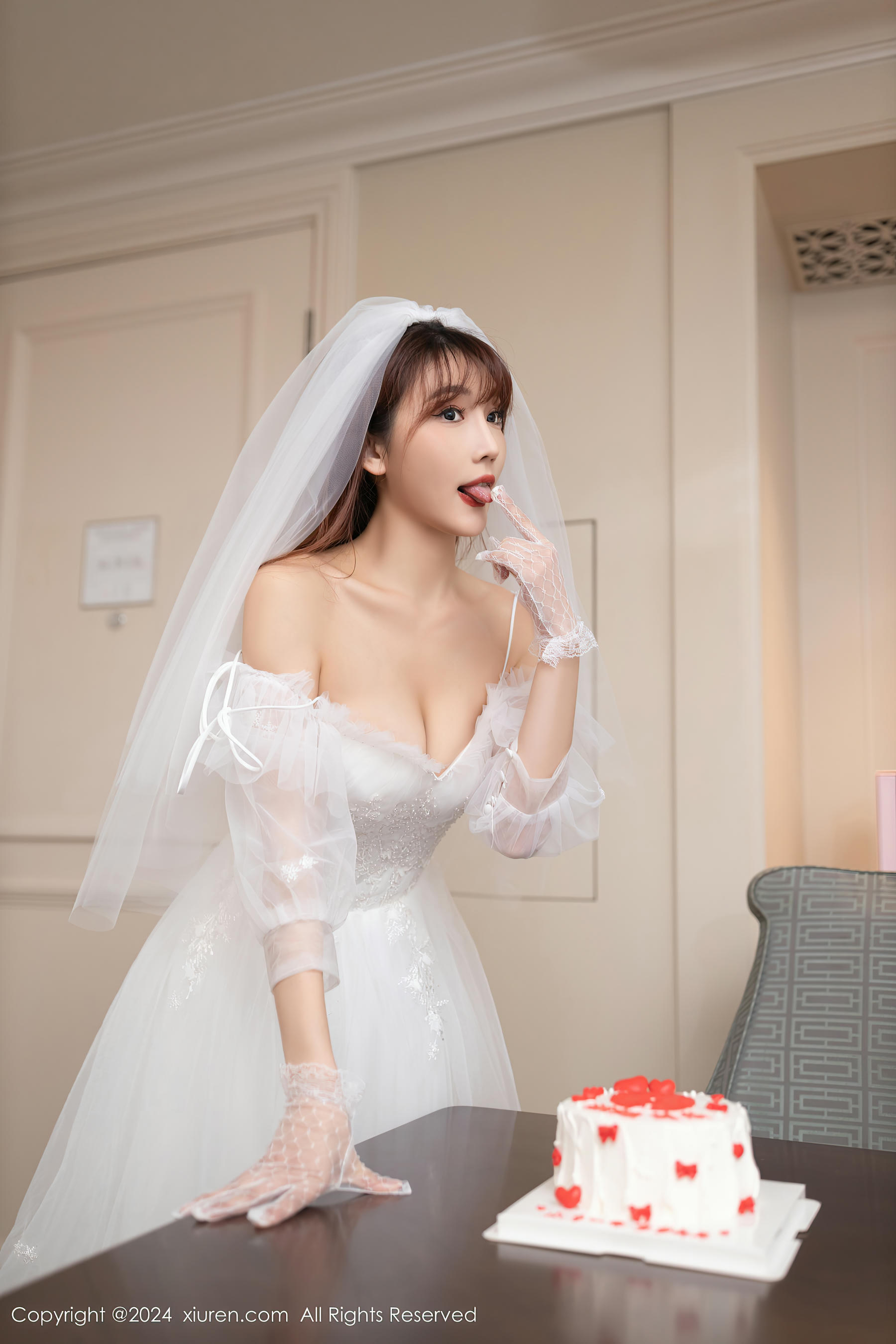 XIUREN秀人网 2024.04.18 NO.8418 陆萱萱[80+1P／649MB]_第1集