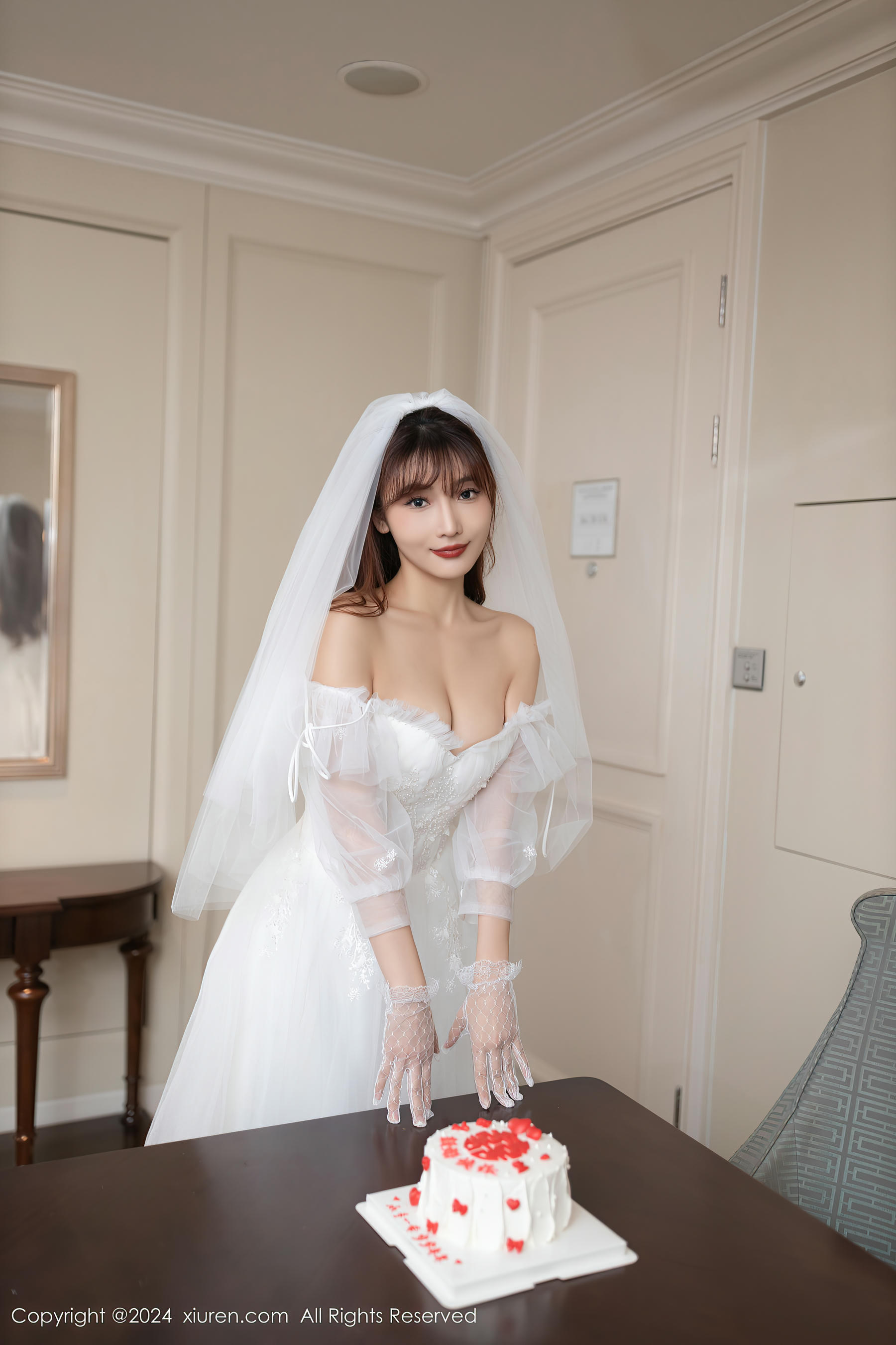 XIUREN秀人网 2024.04.18 NO.8418 陆萱萱[80+1P／649MB]_第1集