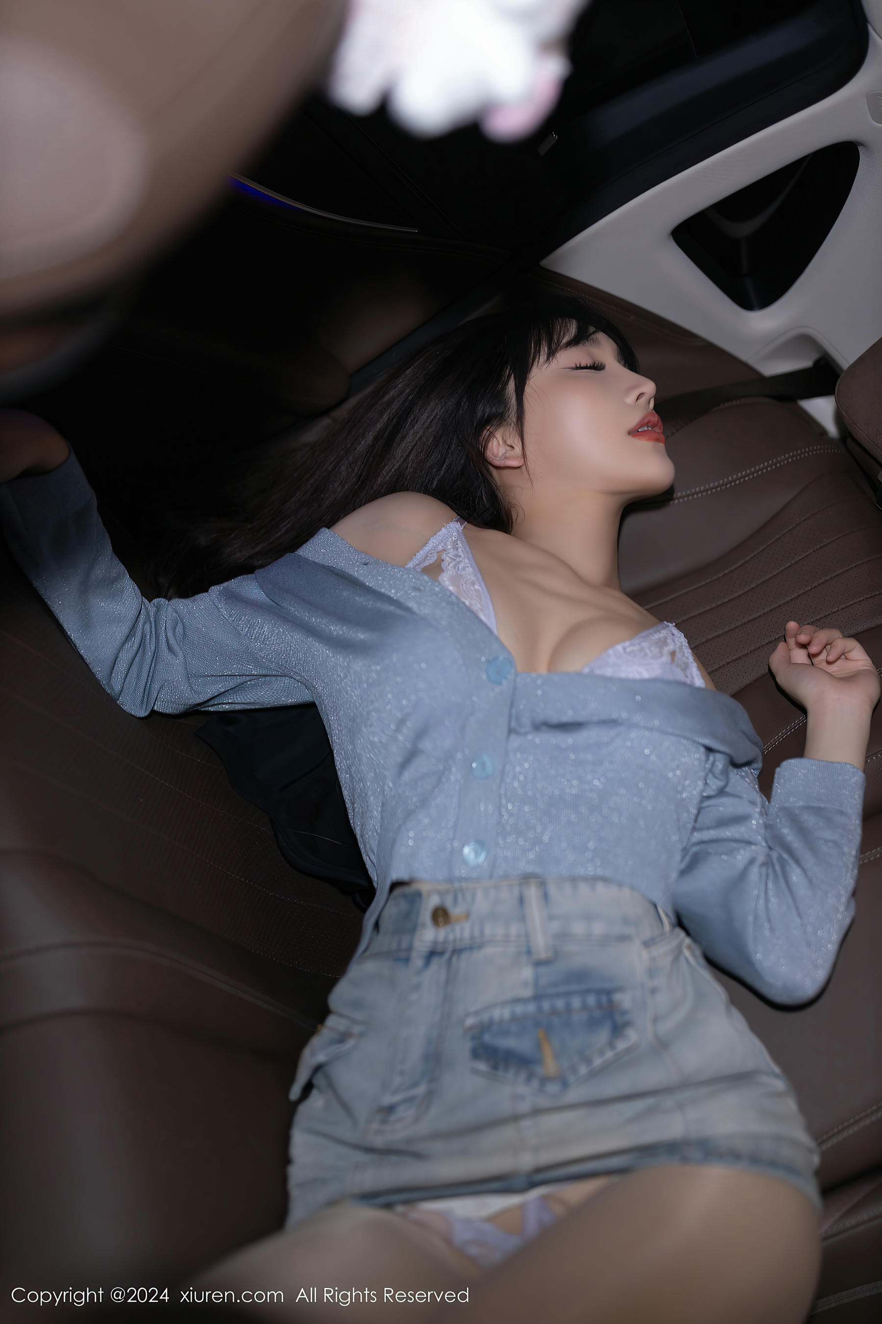 XIUREN秀人网 2024.05.23 NO.8590 陆萱萱[80+1P／758MB]_第1集