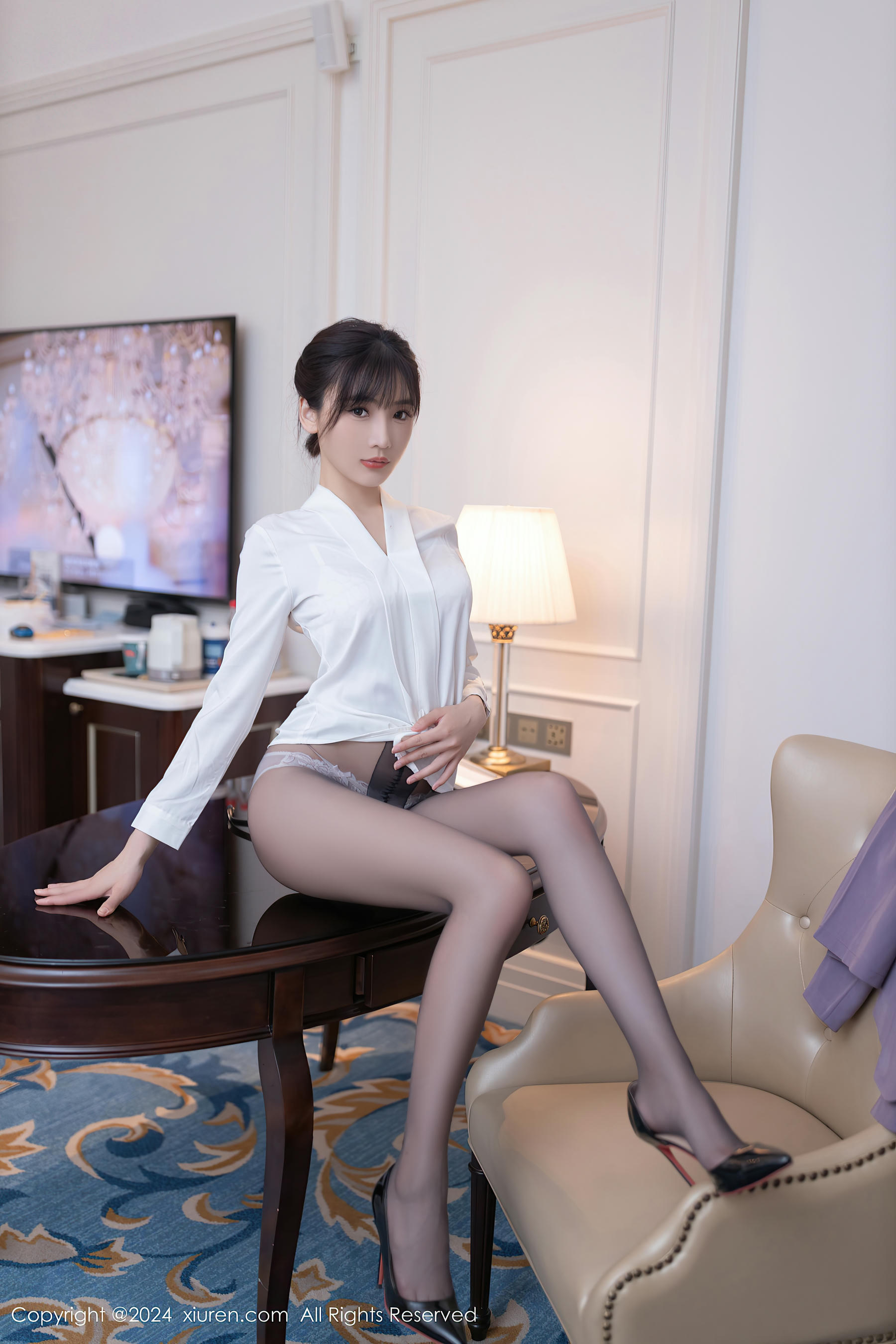 XIUREN秀人网 2024.06.13 NO.8700 陆萱萱[81+1P／727MB]_第2集