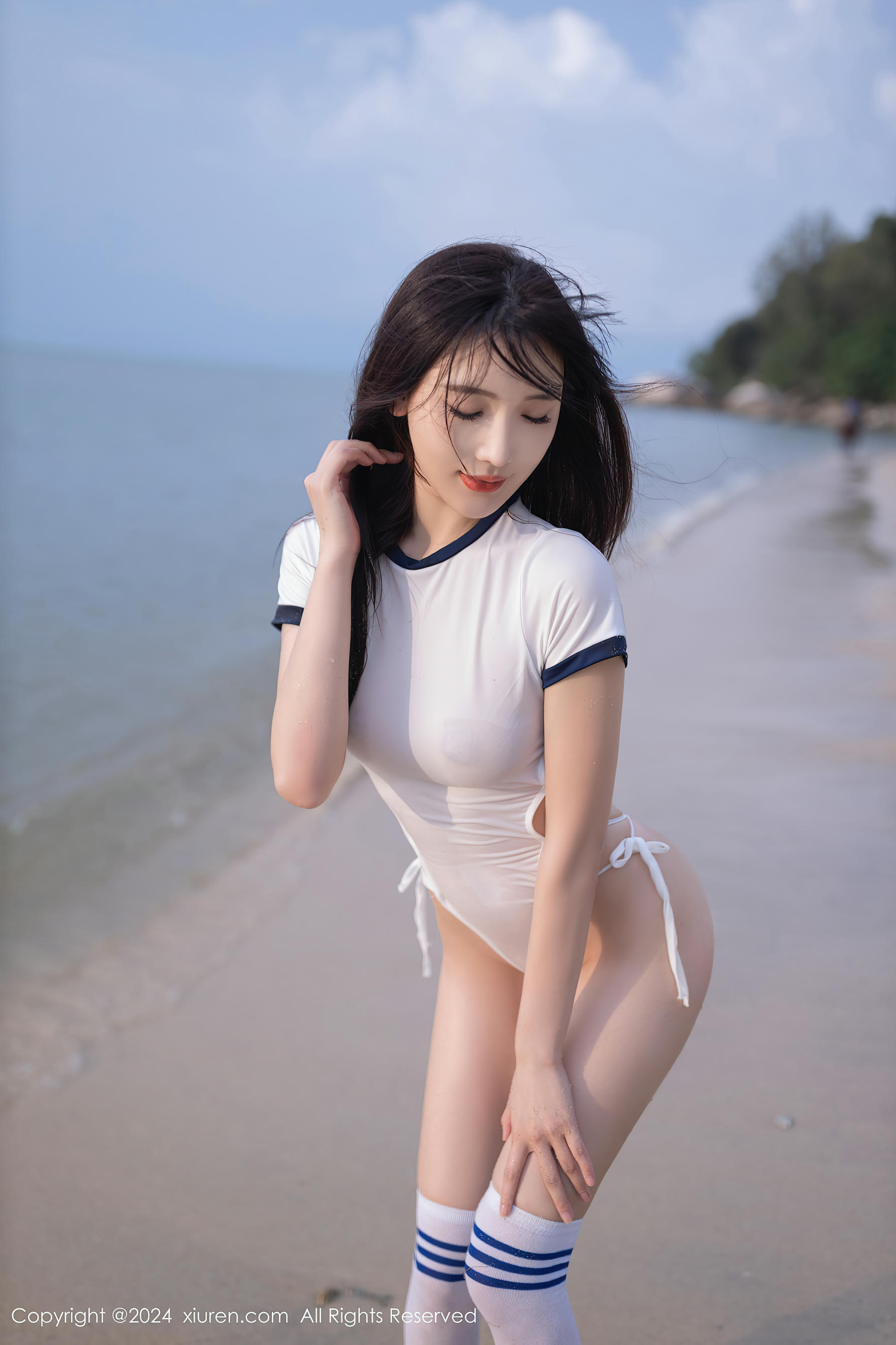 XIUREN秀人网 2024.06.20 NO.8734 陆萱萱[80+1P／738MB]_第2集