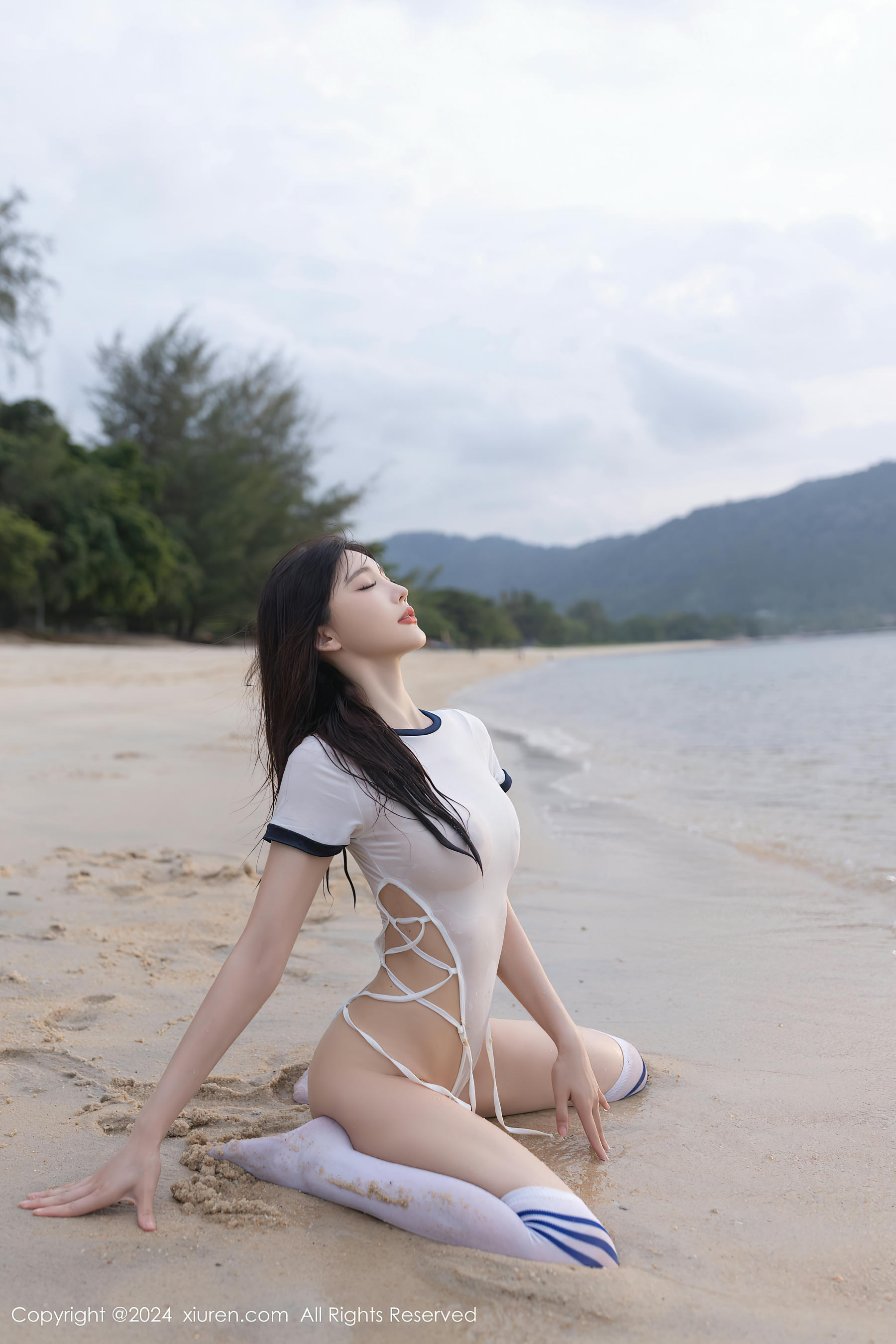 XIUREN秀人网 2024.06.20 NO.8734 陆萱萱[80+1P／738MB]_第2集