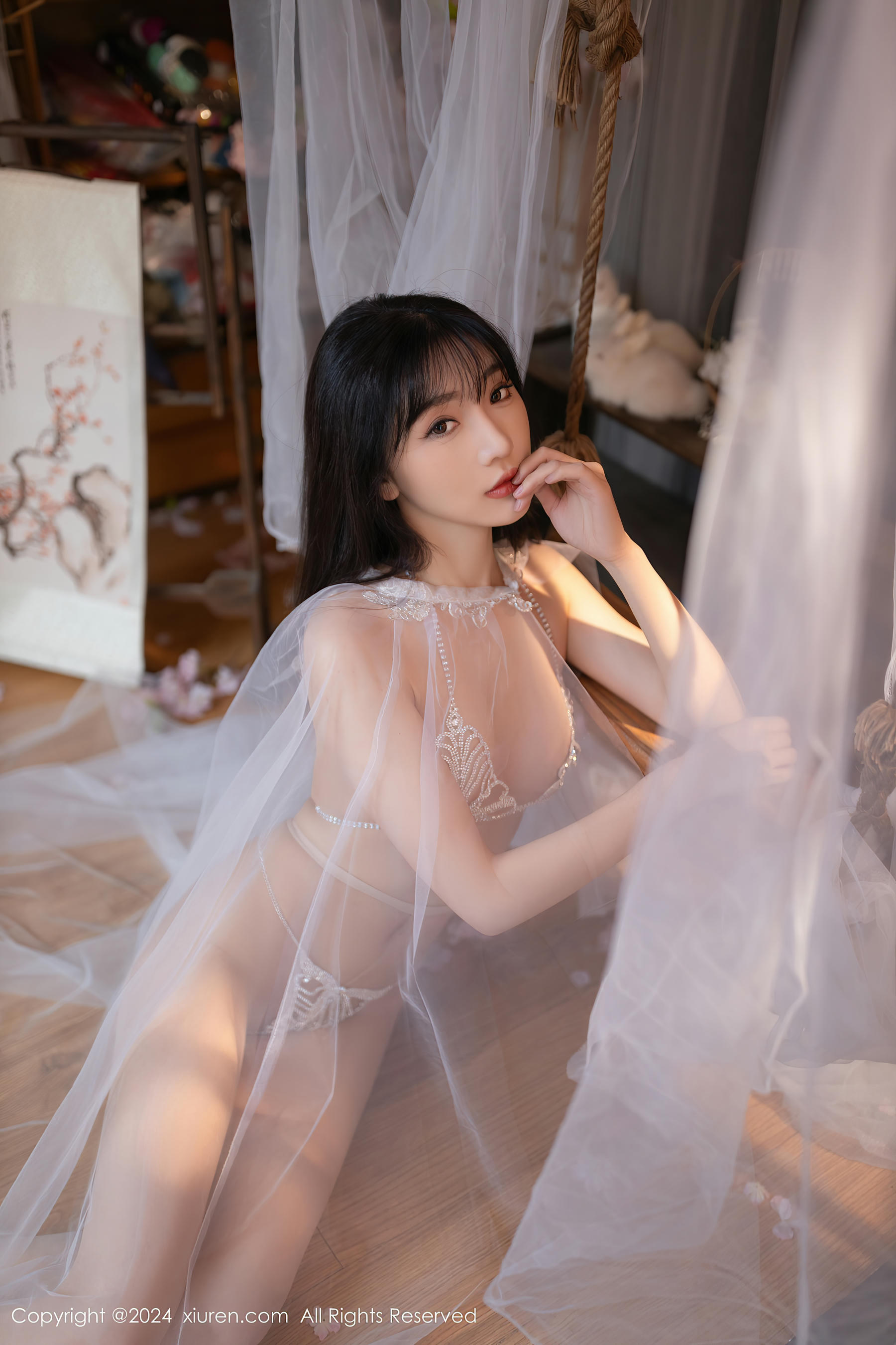 XIUREN秀人网 2024.07.04 NO.8807 陆萱萱[80+1P／752MB]_第1集