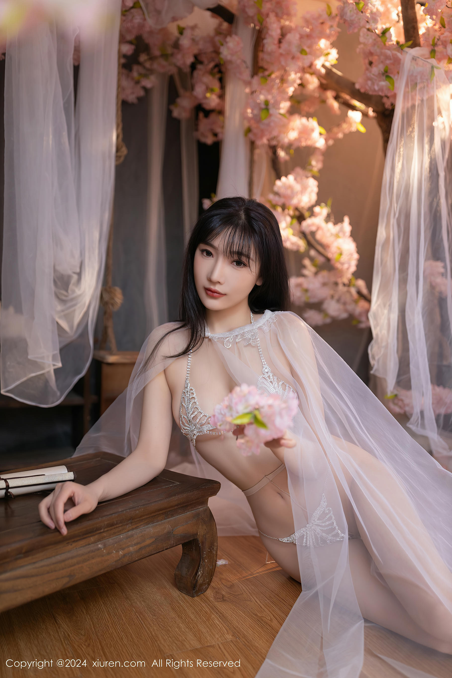 XIUREN秀人网 2024.07.04 NO.8807 陆萱萱[80+1P／752MB]_第2集