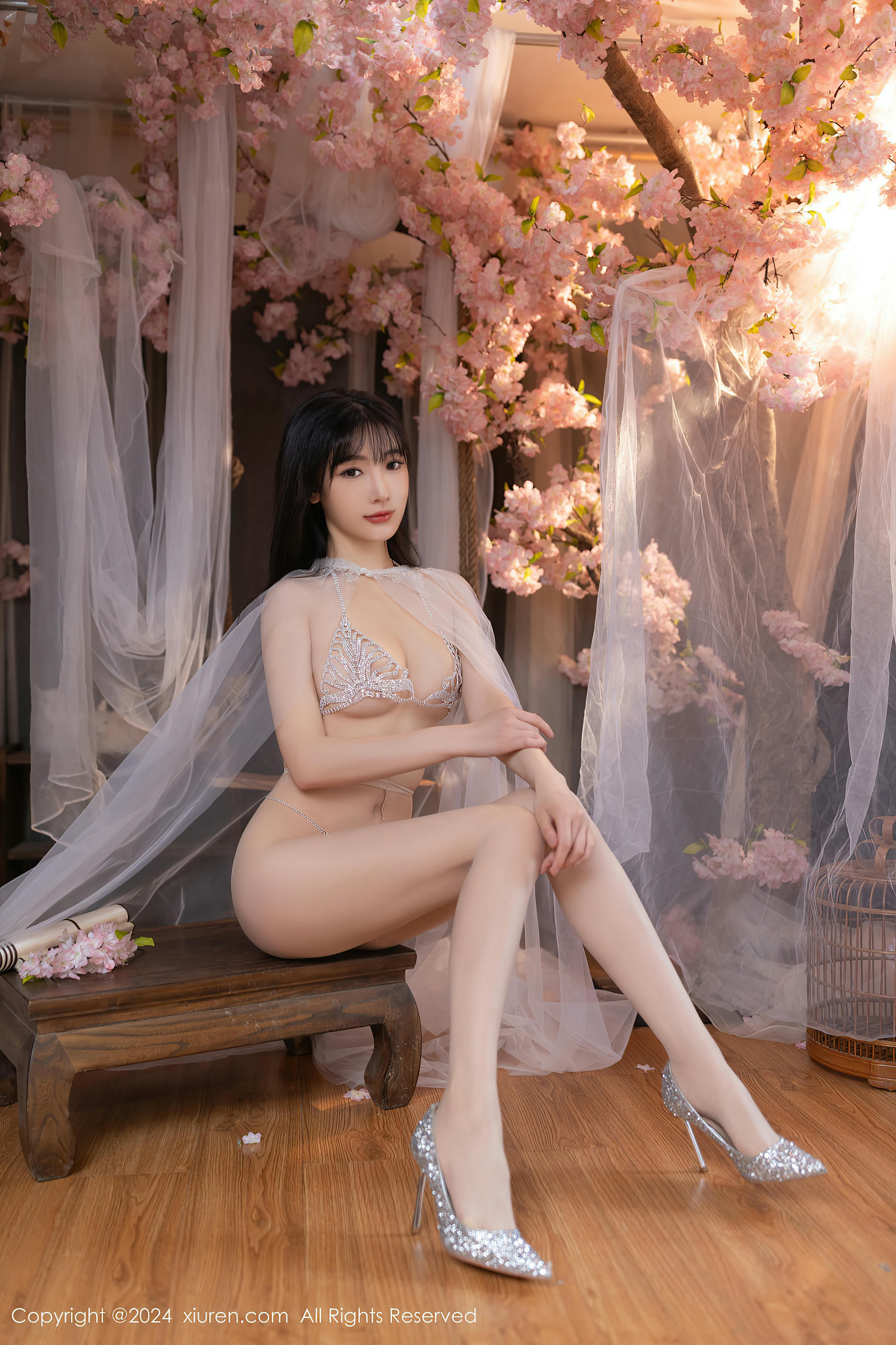 XIUREN秀人网 2024.07.04 NO.8807 陆萱萱[80+1P／752MB]_第2集