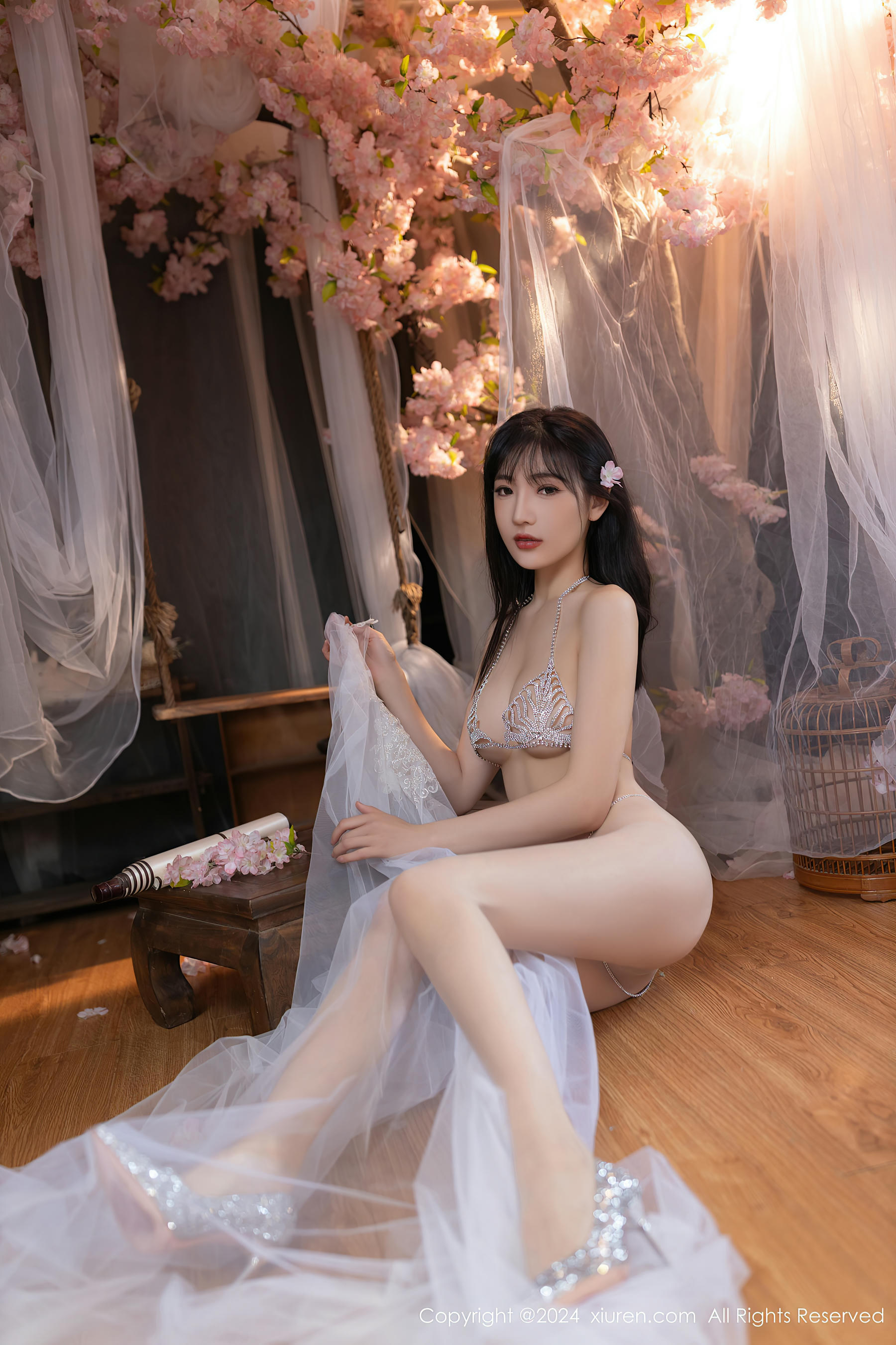 XIUREN秀人网 2024.07.04 NO.8807 陆萱萱[80+1P／752MB]_第3集