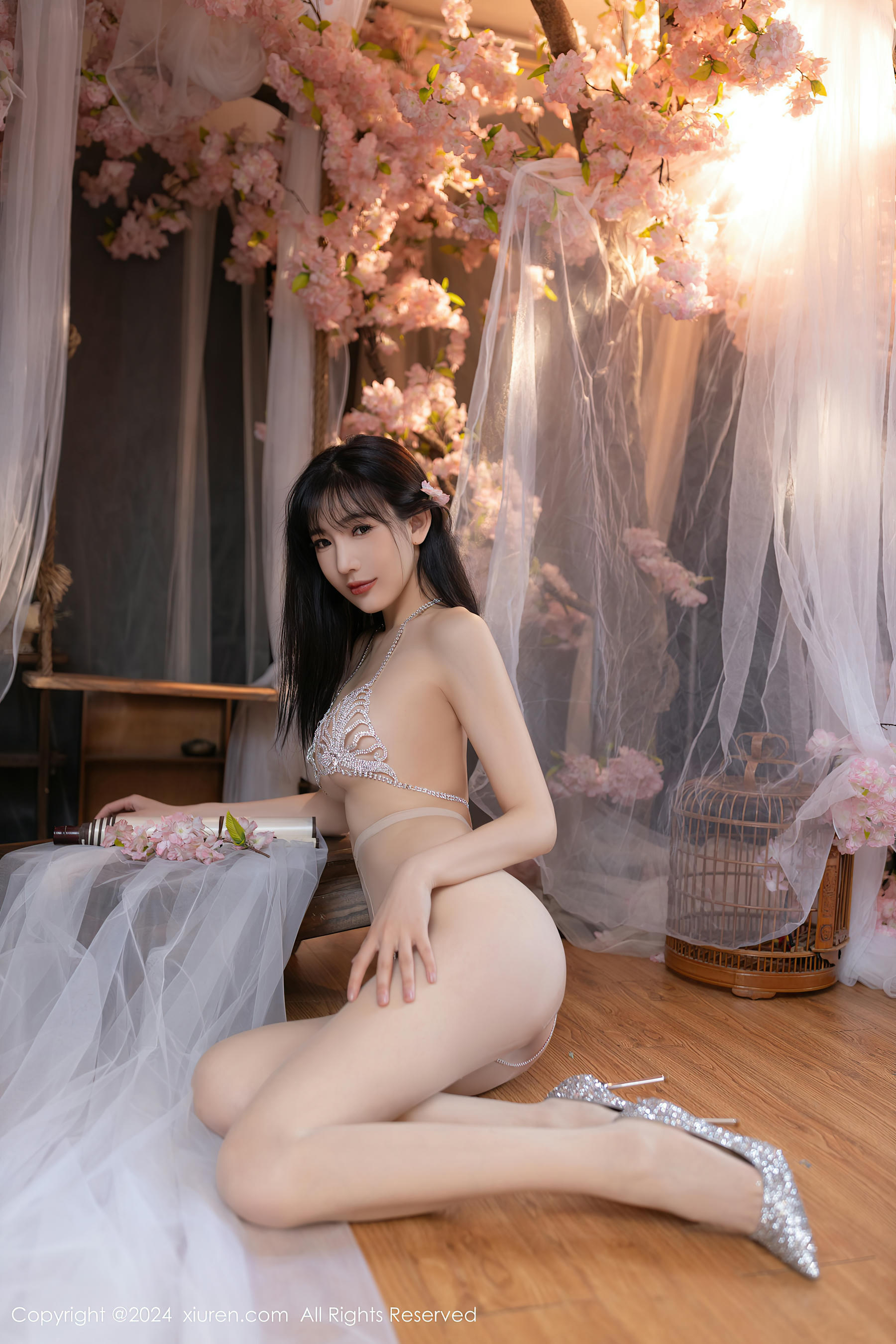 XIUREN秀人网 2024.07.04 NO.8807 陆萱萱[80+1P／752MB]_第3集