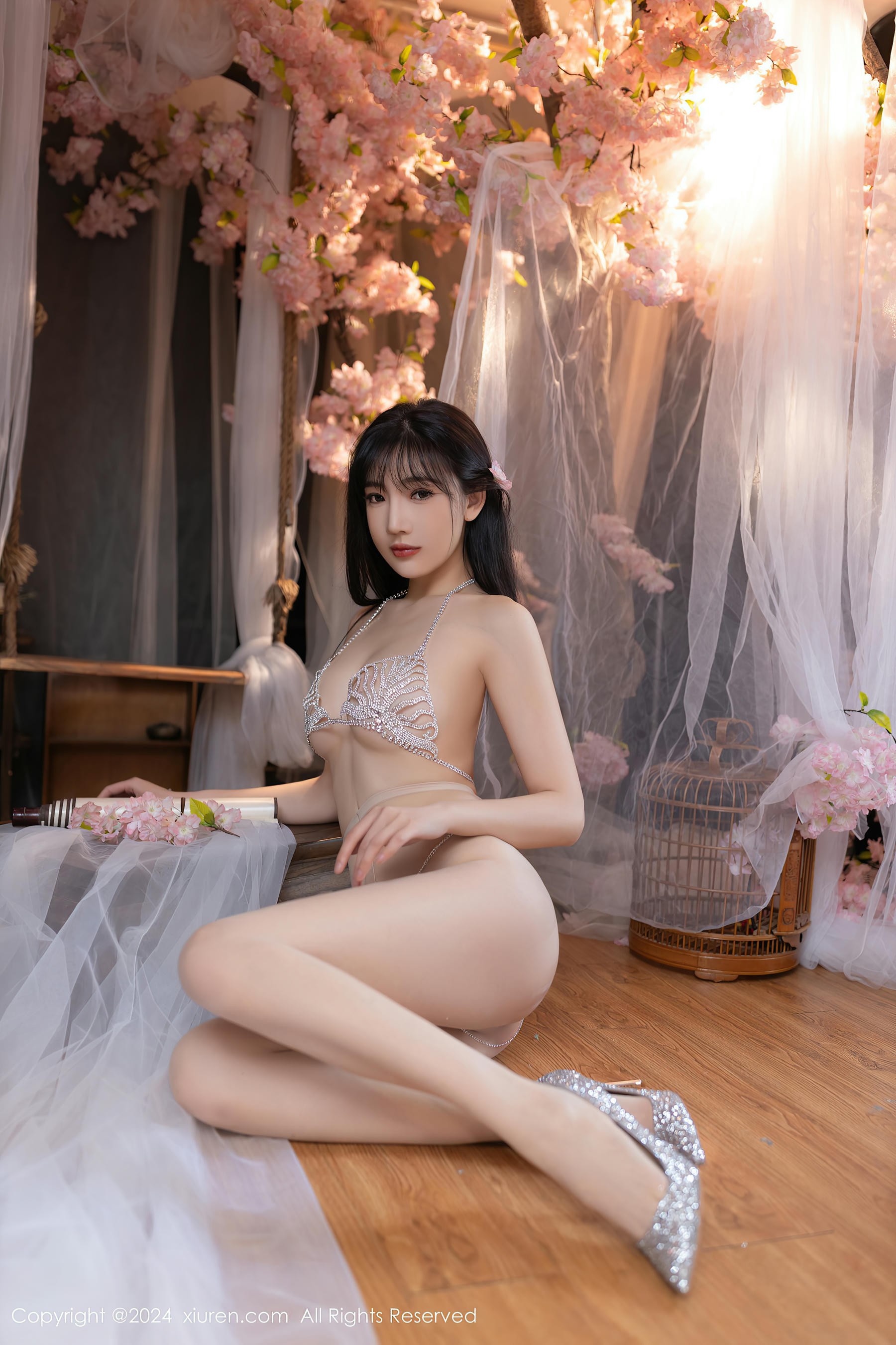 XIUREN秀人网 2024.07.04 NO.8807 陆萱萱[80+1P／752MB]_第3集