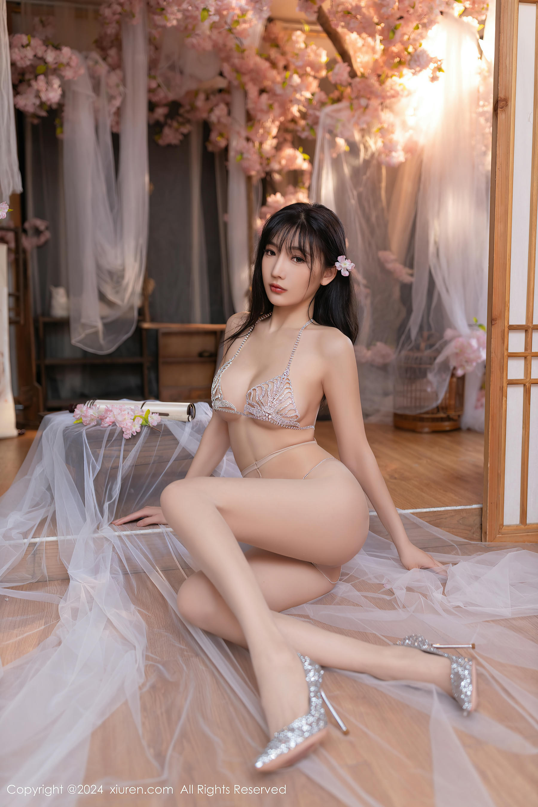 XIUREN秀人网 2024.07.04 NO.8807 陆萱萱[80+1P／752MB]_第3集