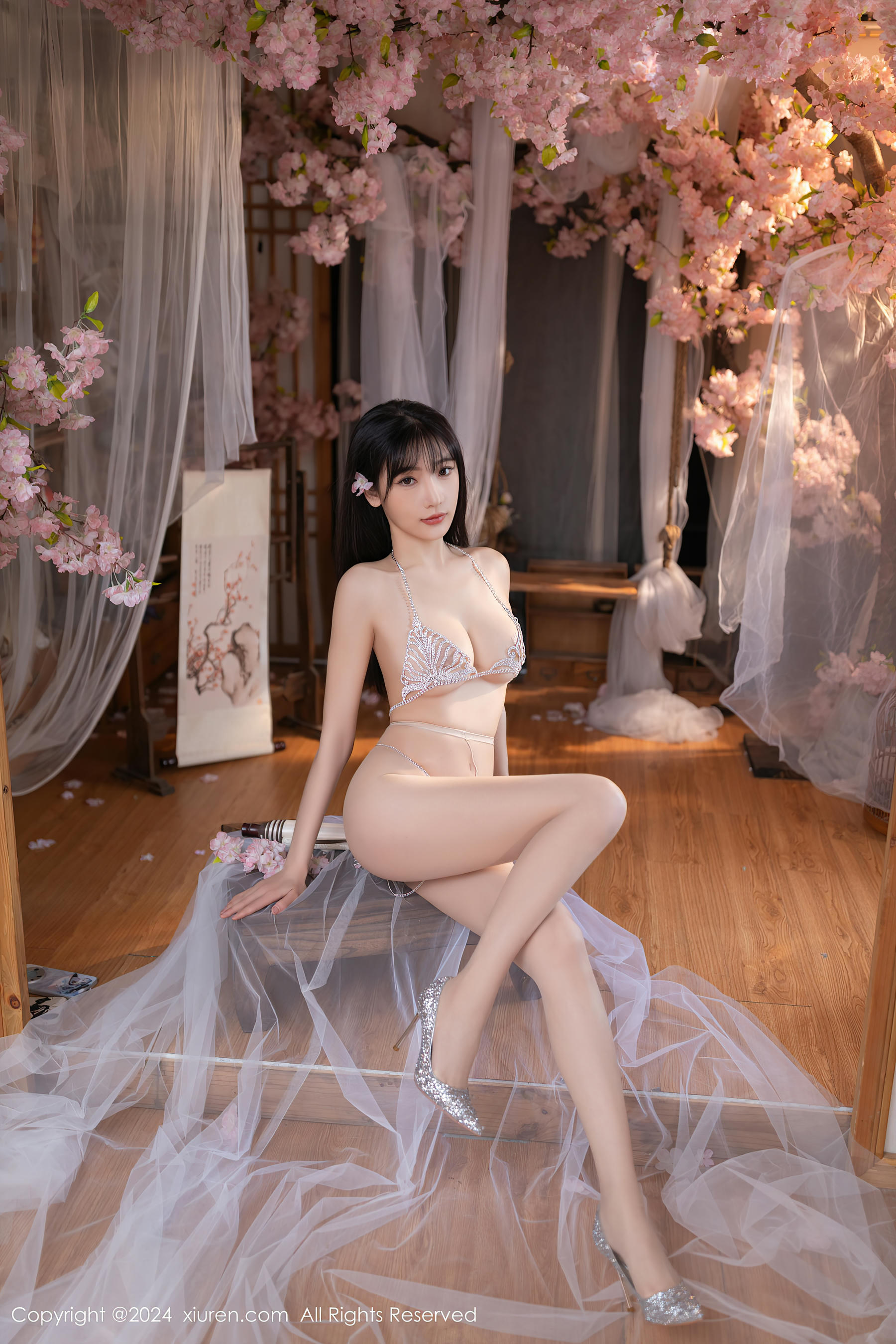XIUREN秀人网 2024.07.04 NO.8807 陆萱萱[80+1P／752MB]_第3集