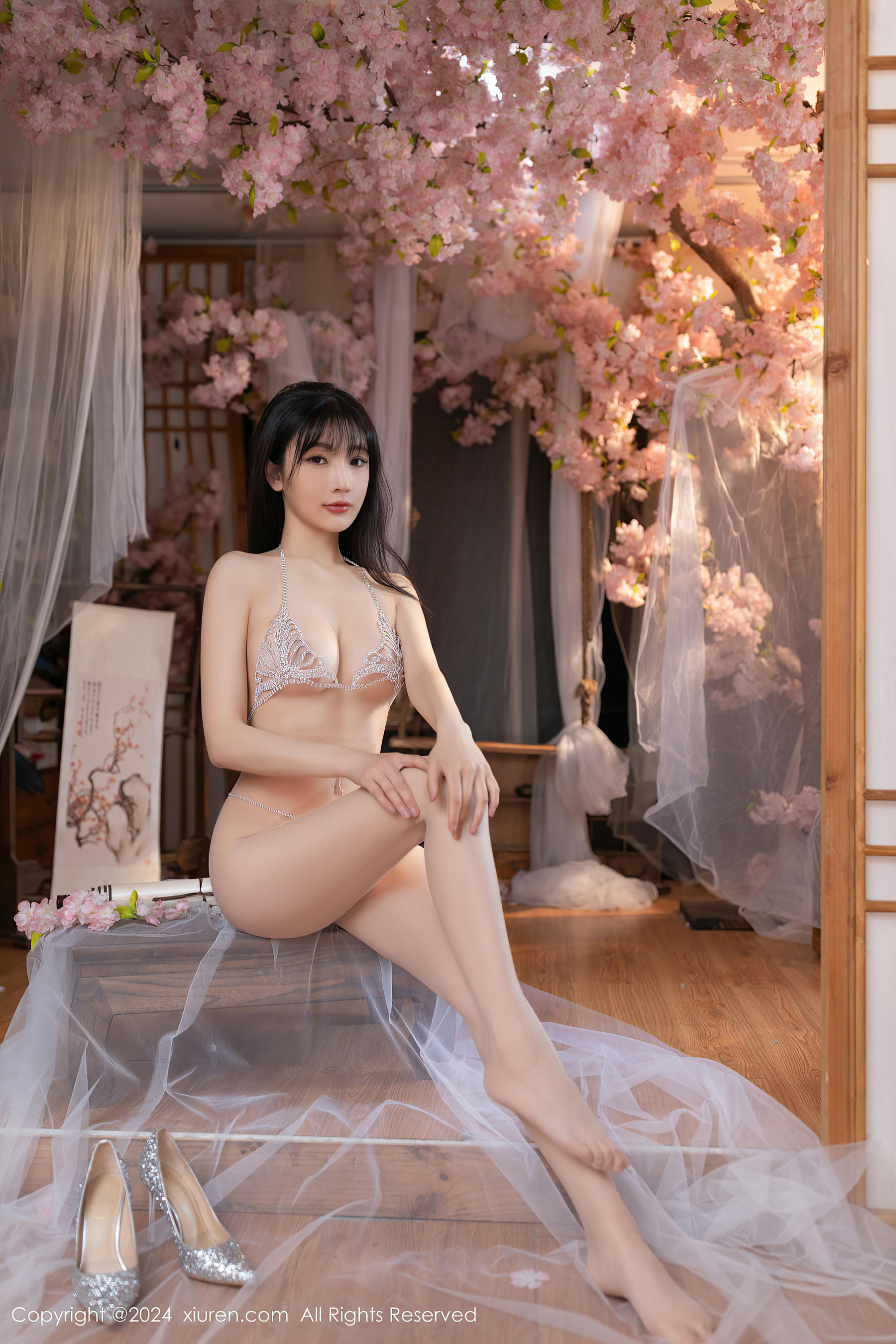 XIUREN秀人网 2024.07.04 NO.8807 陆萱萱[80+1P／752MB]_第3集