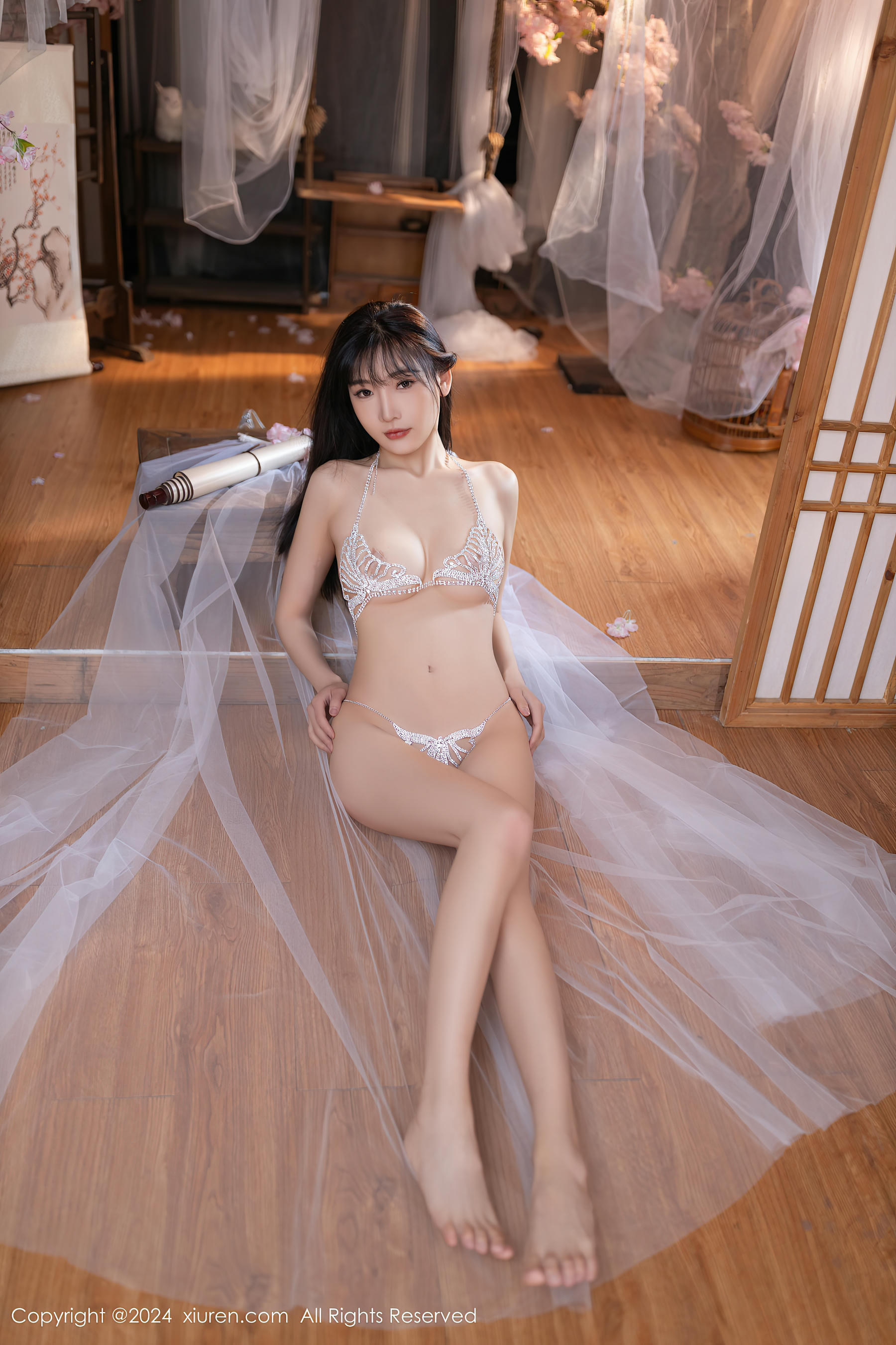 XIUREN秀人网 2024.07.04 NO.8807 陆萱萱[80+1P／752MB]_第4集