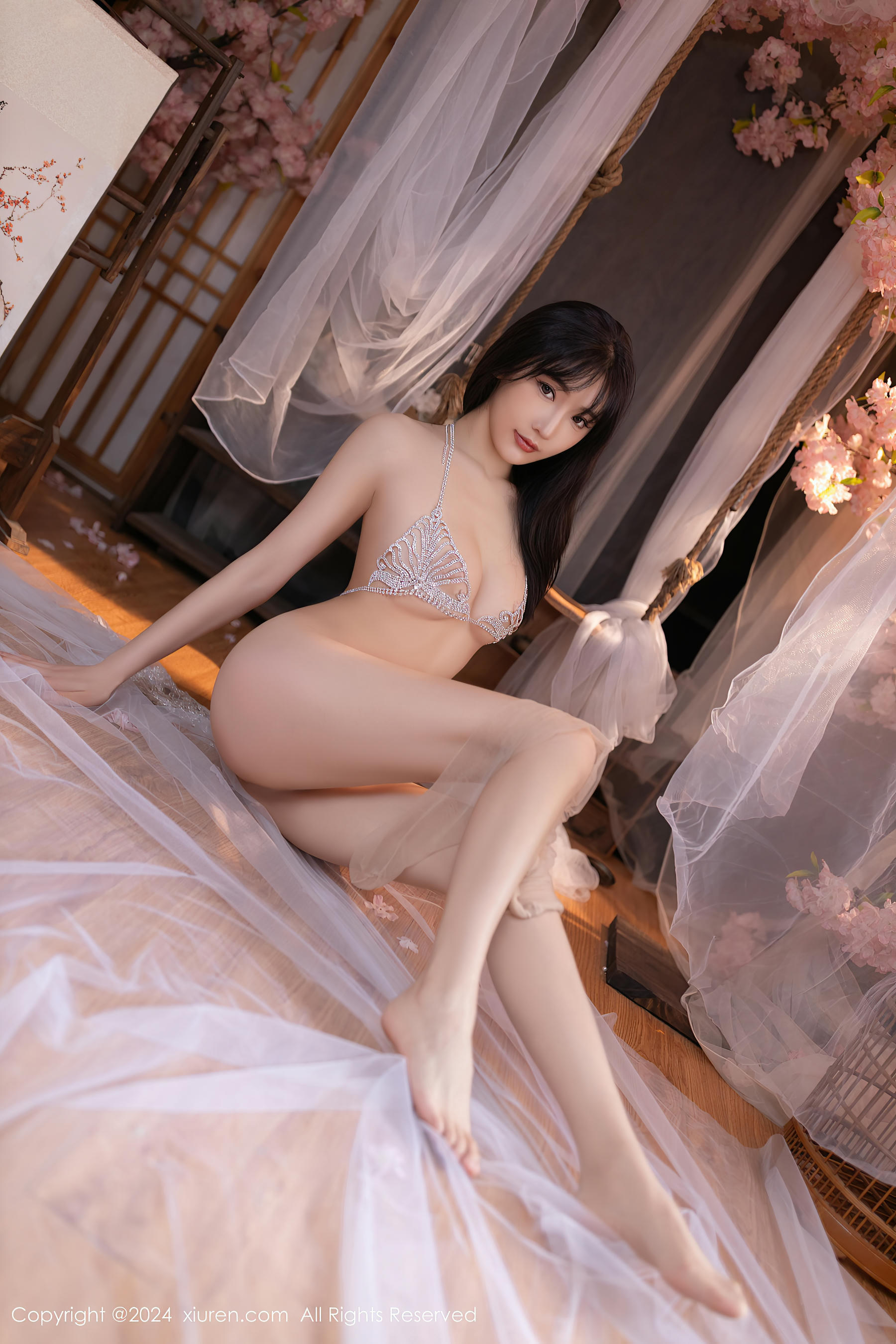 XIUREN秀人网 2024.07.04 NO.8807 陆萱萱[80+1P／752MB]_第4集