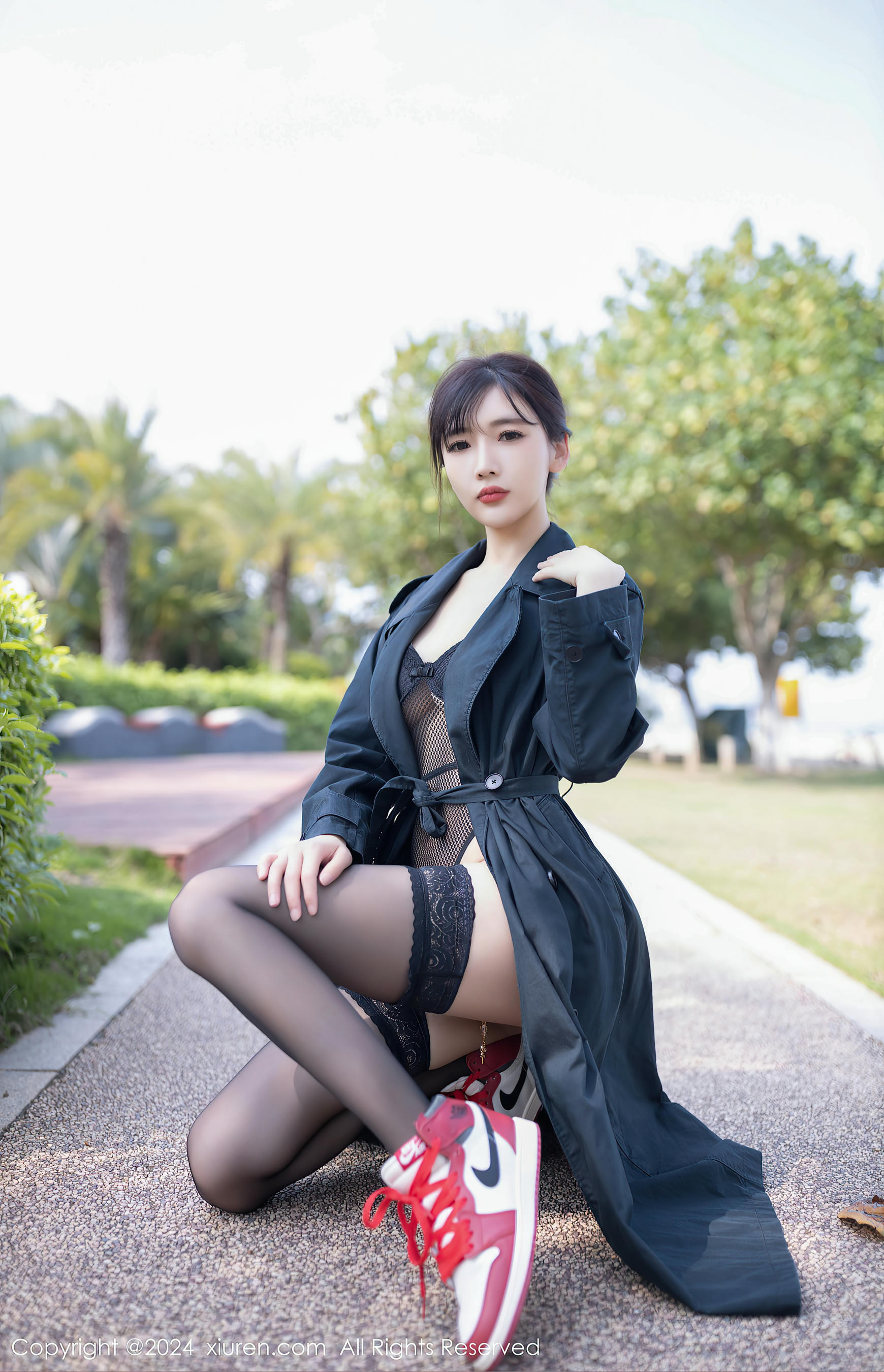 XIUREN秀人网 2024.07.11 NO.8844 陆萱萱[80+1P／687MB]_第3集