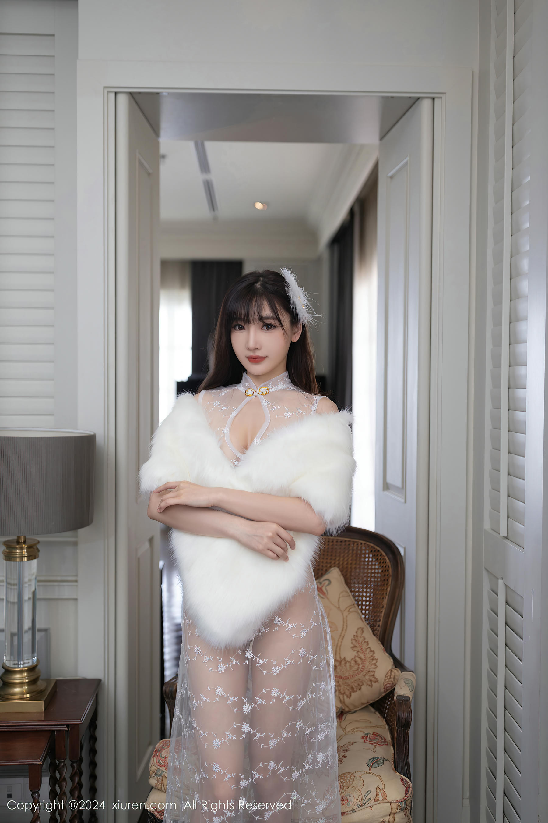 XIUREN秀人网 2024.07.18 NO.8880 陆萱萱[81+1P／675MB]_第1集