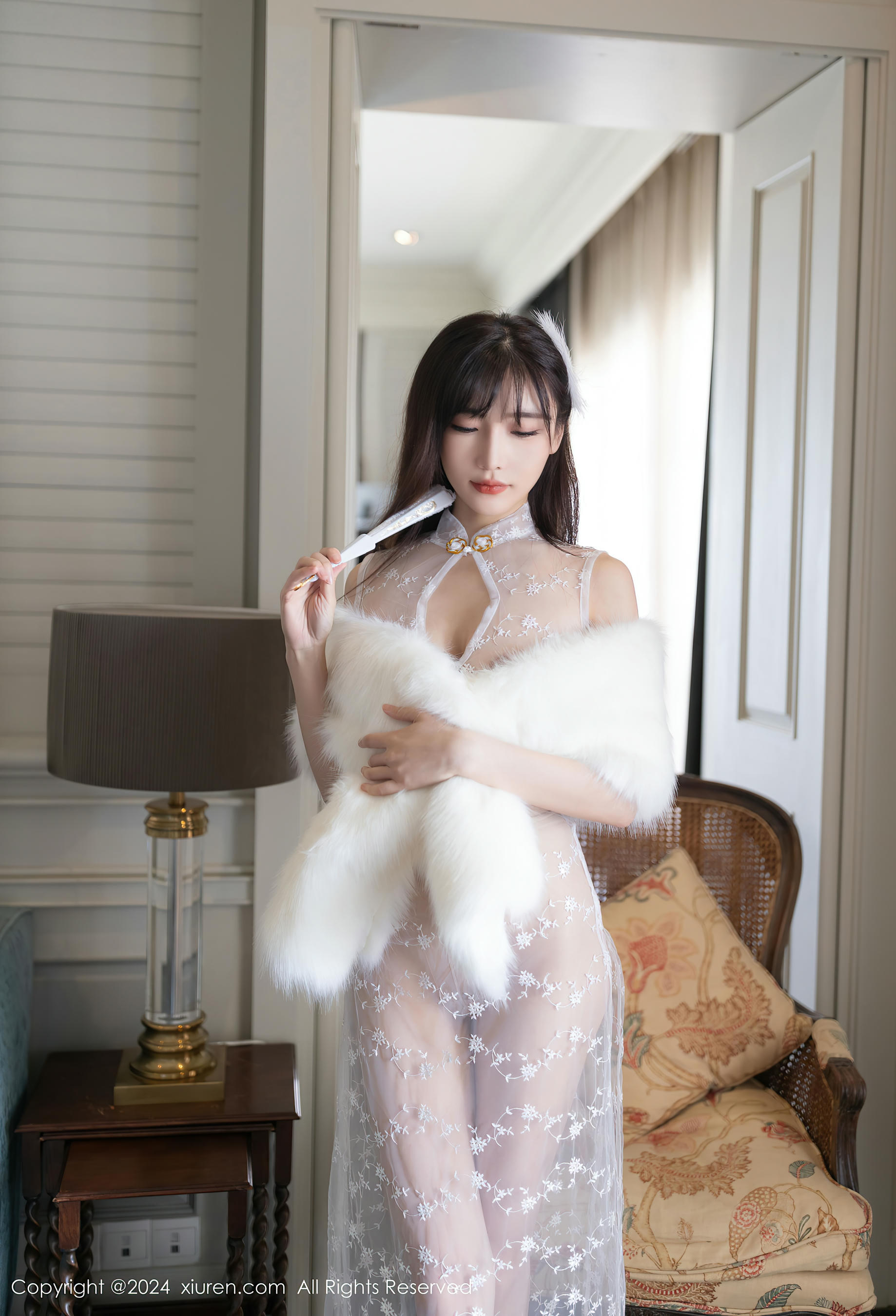 XIUREN秀人网 2024.07.18 NO.8880 陆萱萱[81+1P／675MB]_第1集